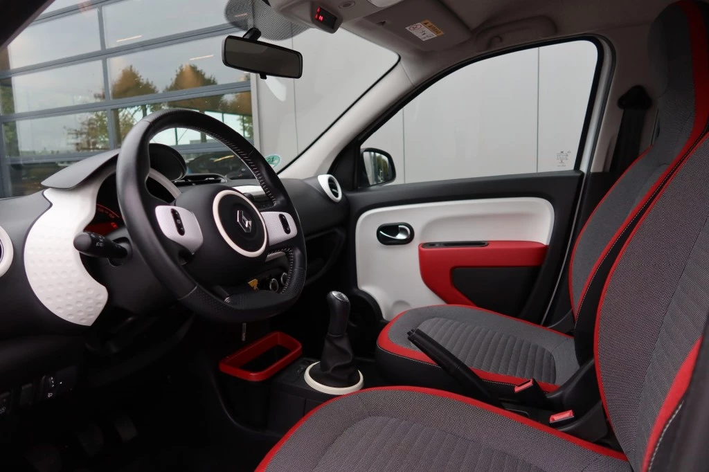 Hoofdafbeelding Renault Twingo