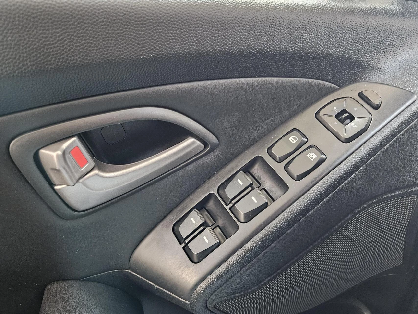 Hoofdafbeelding Hyundai ix35