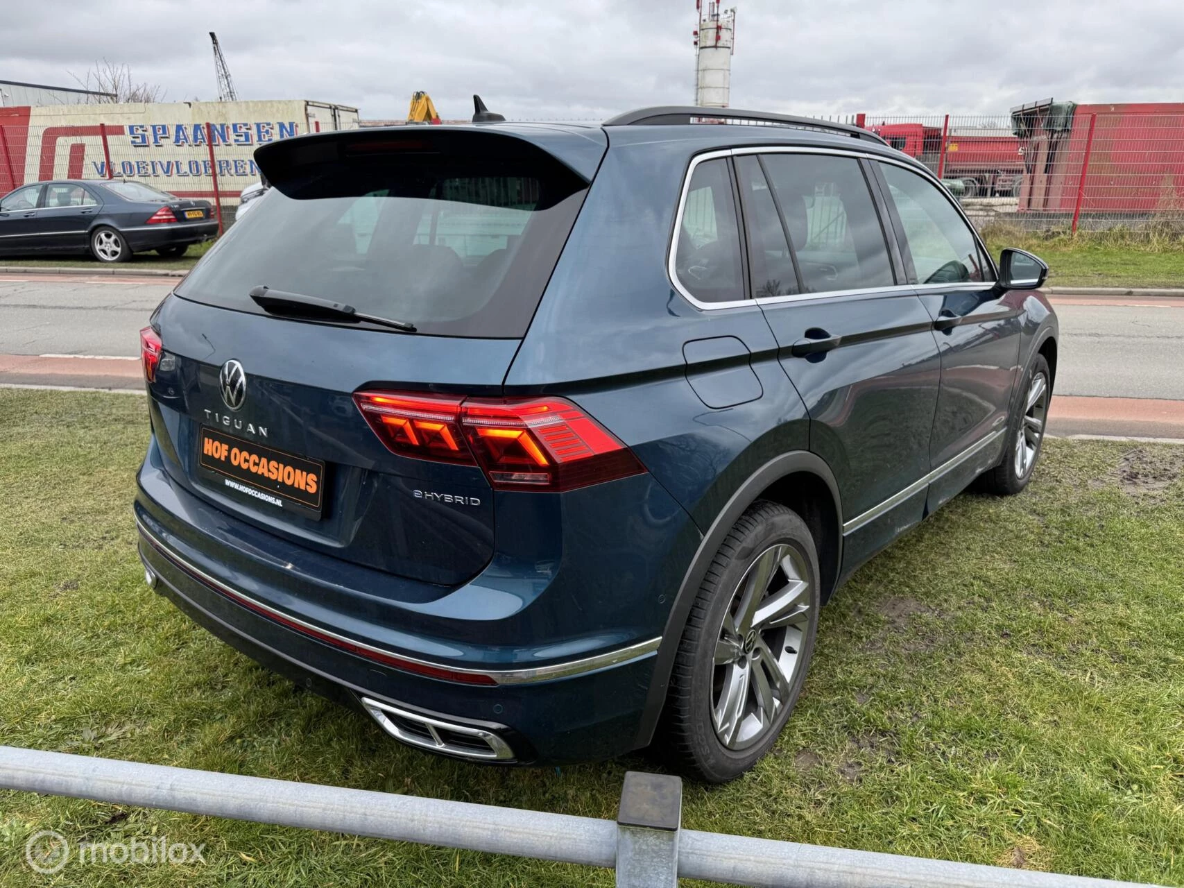 Hoofdafbeelding Volkswagen Tiguan