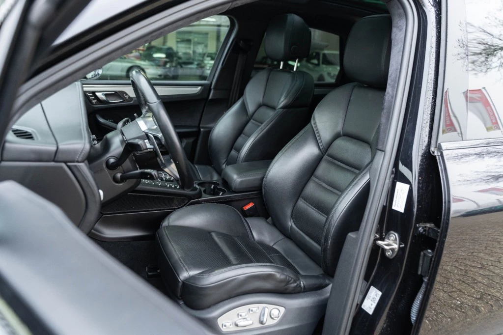 Hoofdafbeelding Porsche Macan