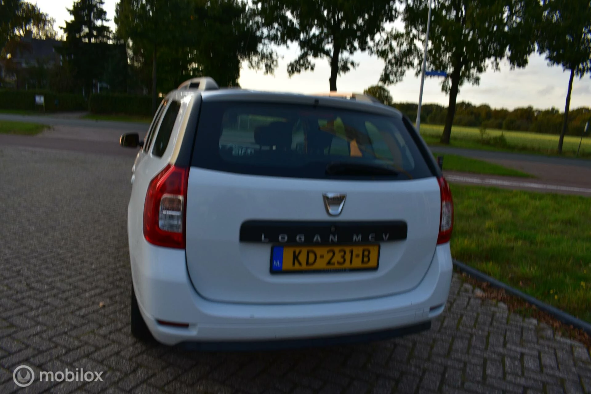 Hoofdafbeelding Dacia Logan