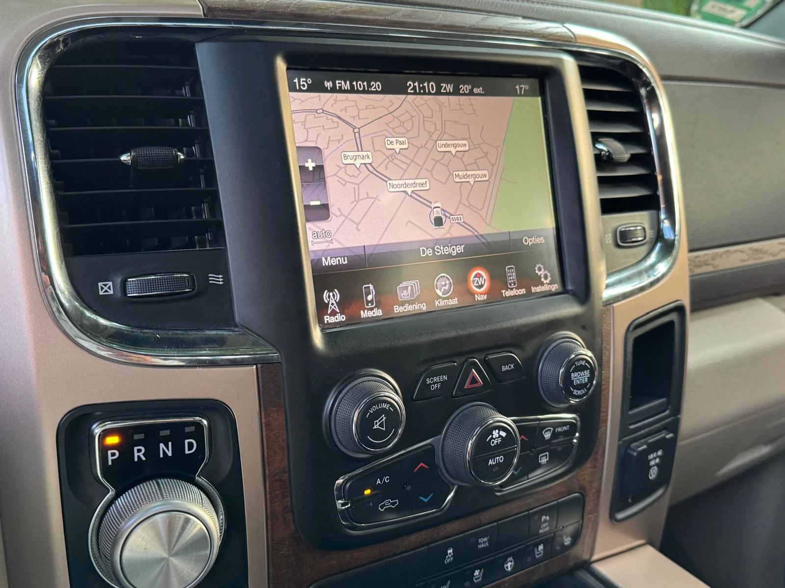 Hoofdafbeelding Dodge Ram Pick-Up