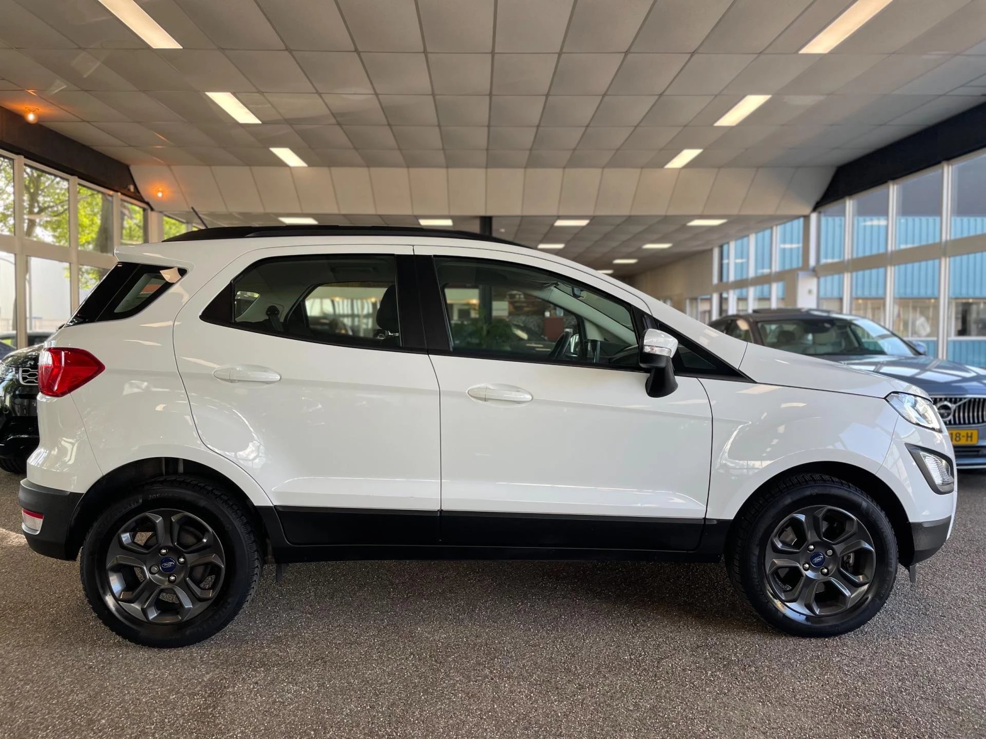 Hoofdafbeelding Ford EcoSport