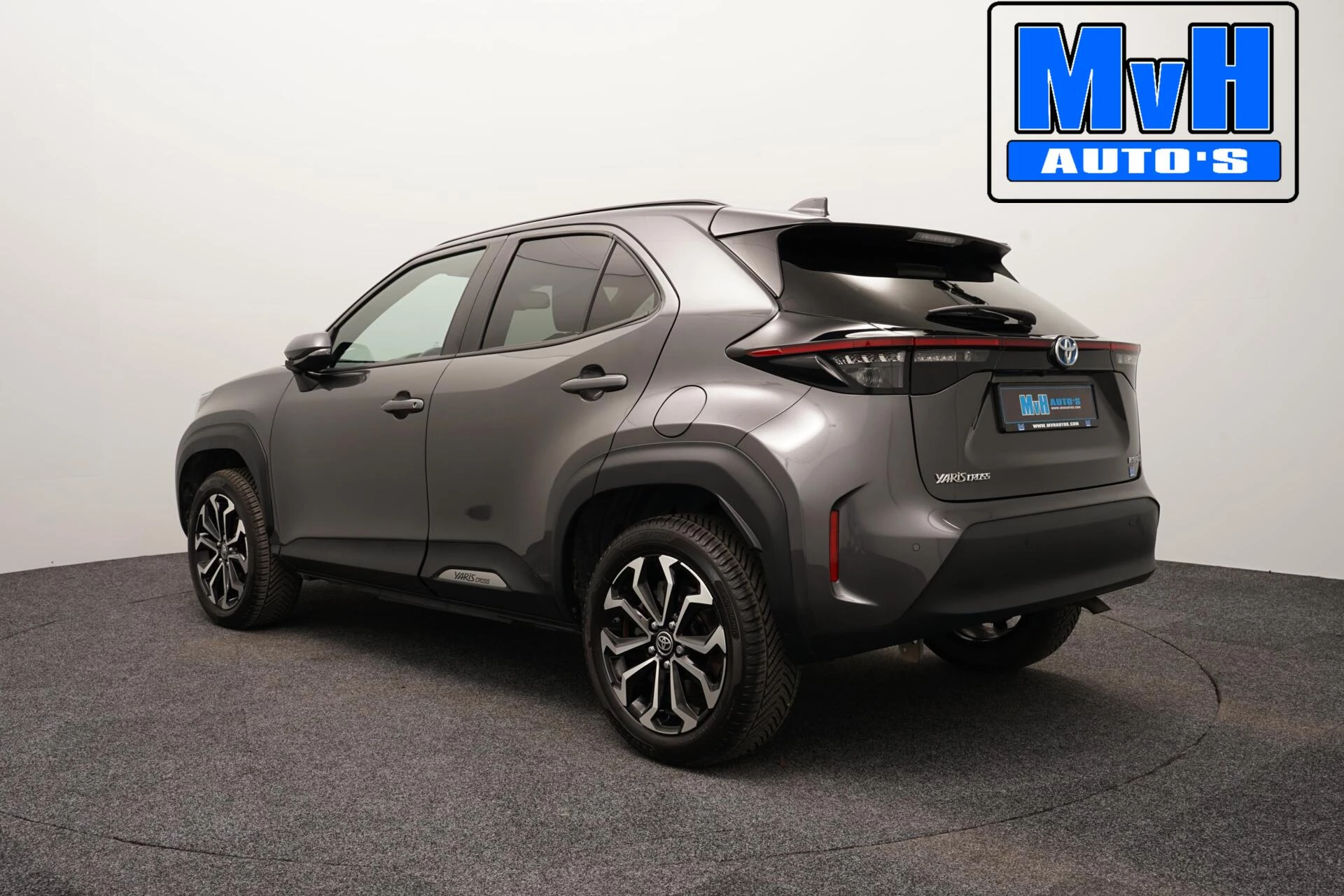 Hoofdafbeelding Toyota Yaris Cross