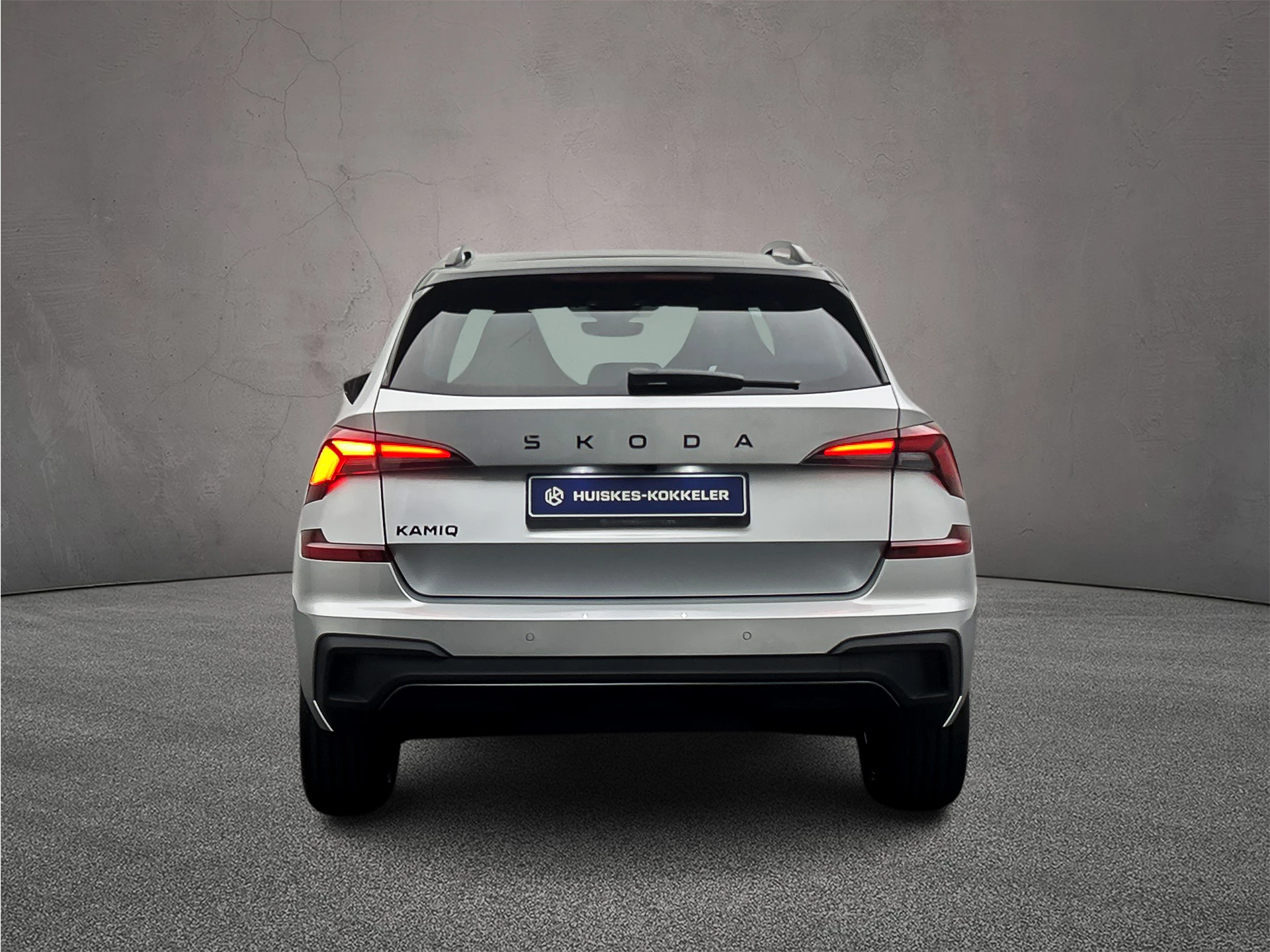 Hoofdafbeelding Škoda Kamiq