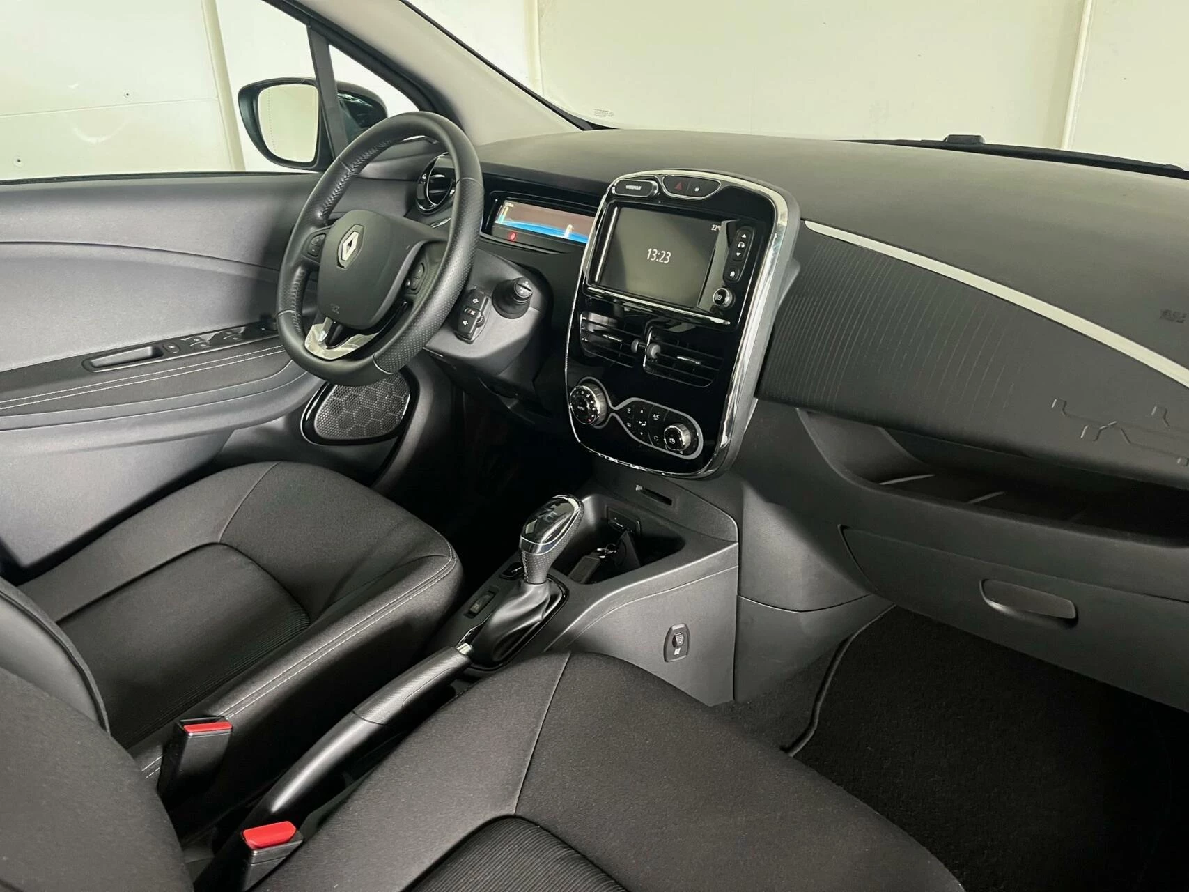Hoofdafbeelding Renault ZOE
