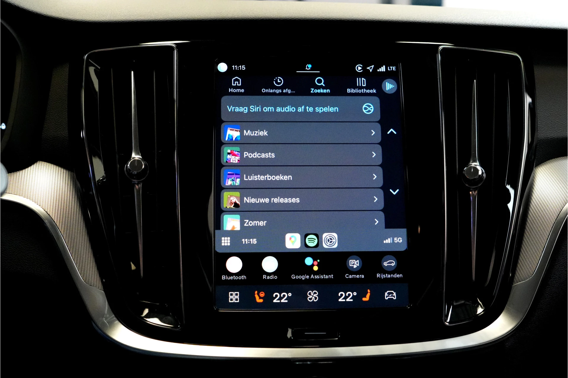 Hoofdafbeelding Volvo V60