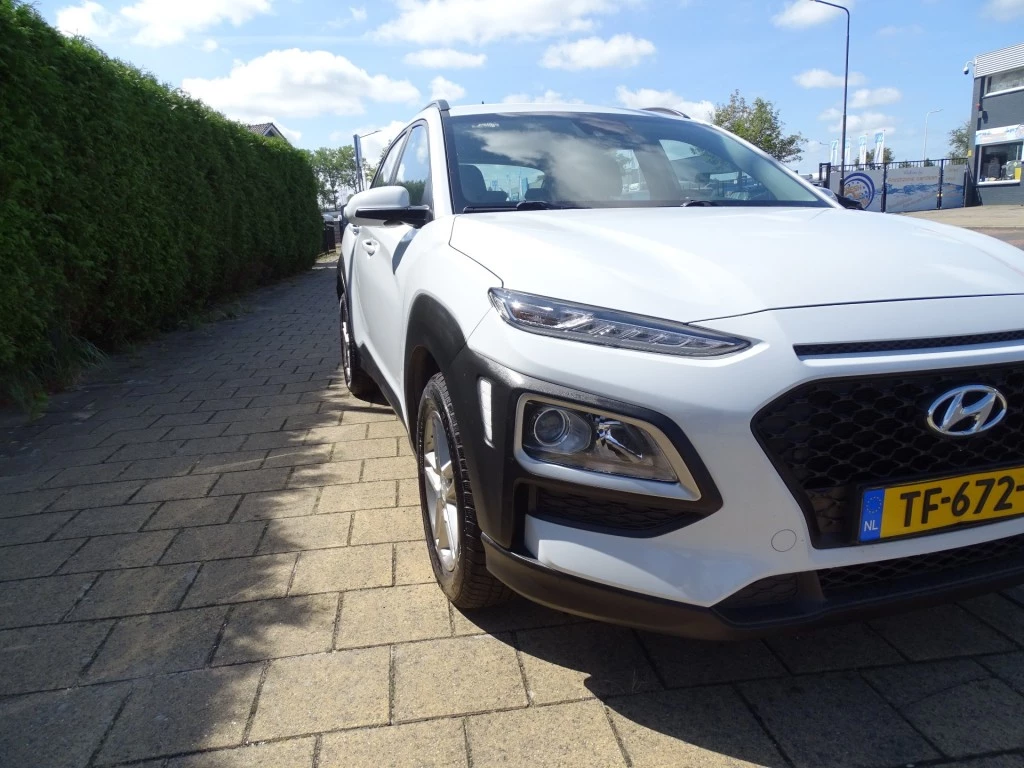 Hoofdafbeelding Hyundai Kona