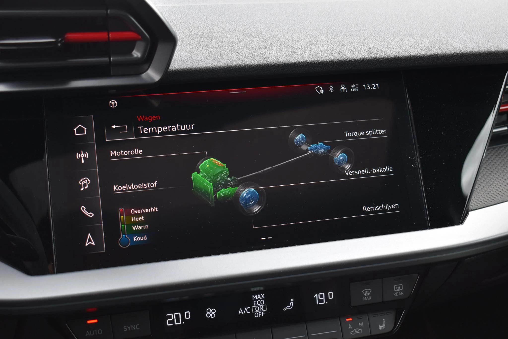 Hoofdafbeelding Audi RS3