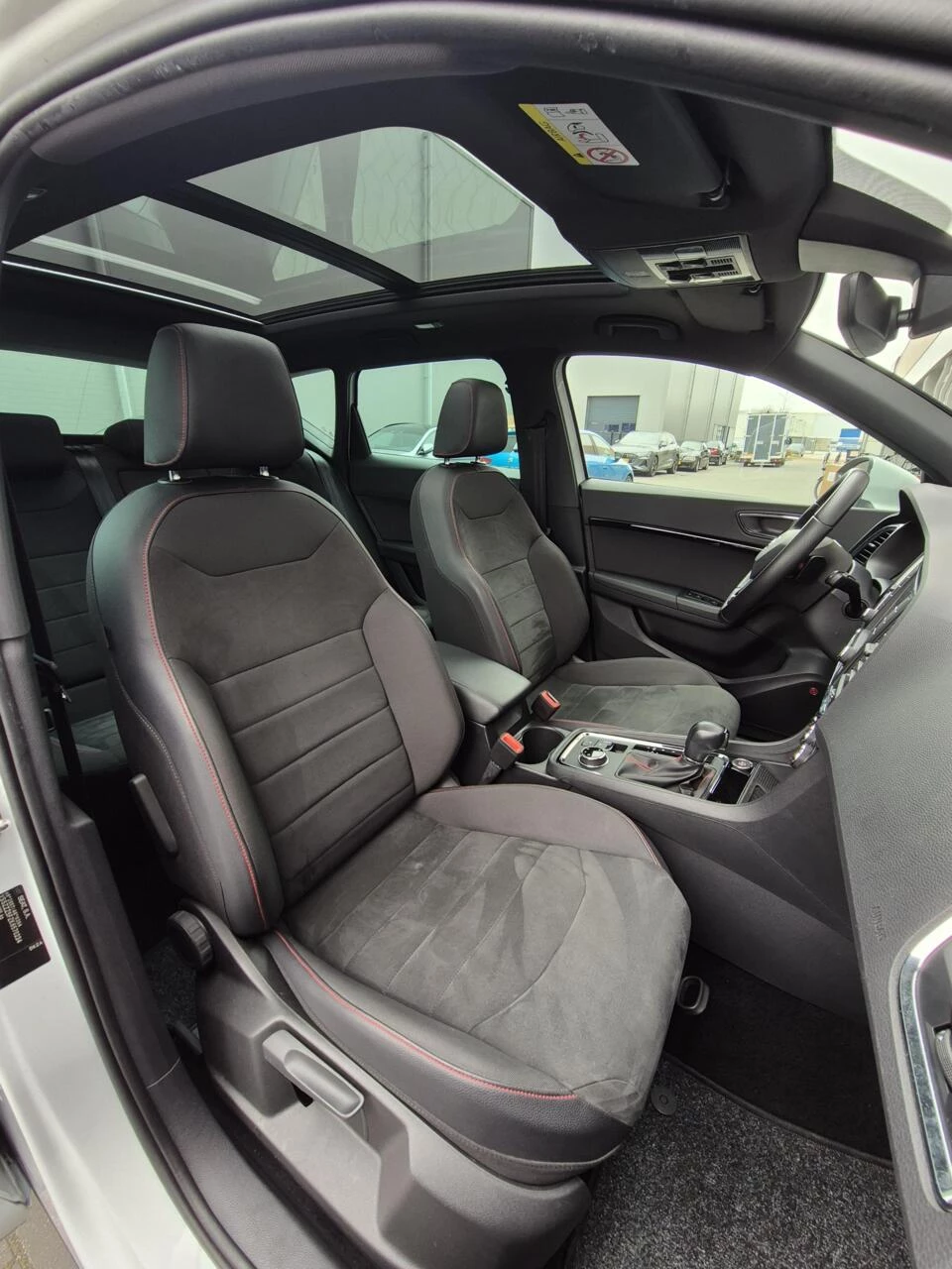 Hoofdafbeelding SEAT Ateca