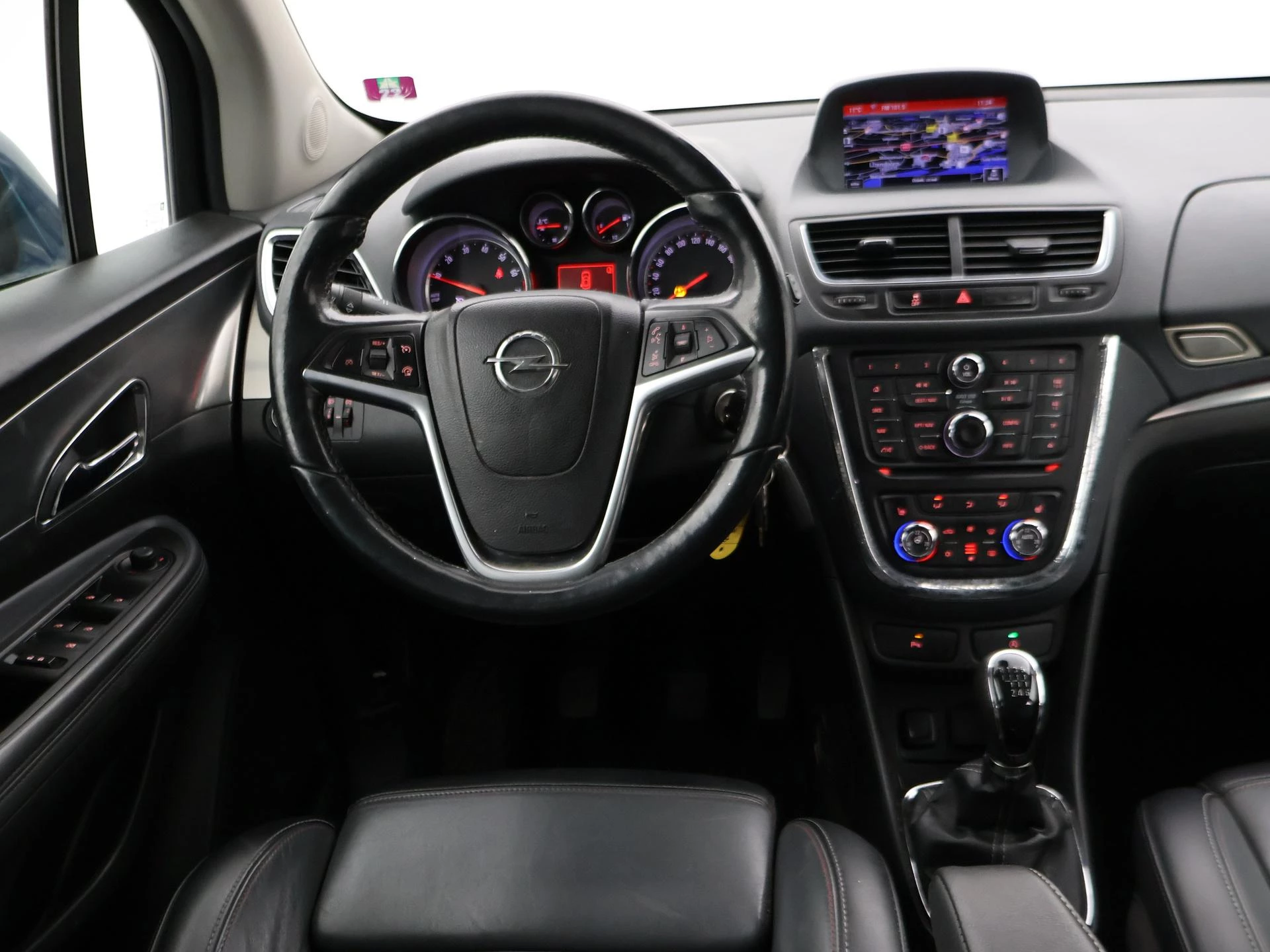 Hoofdafbeelding Opel Mokka