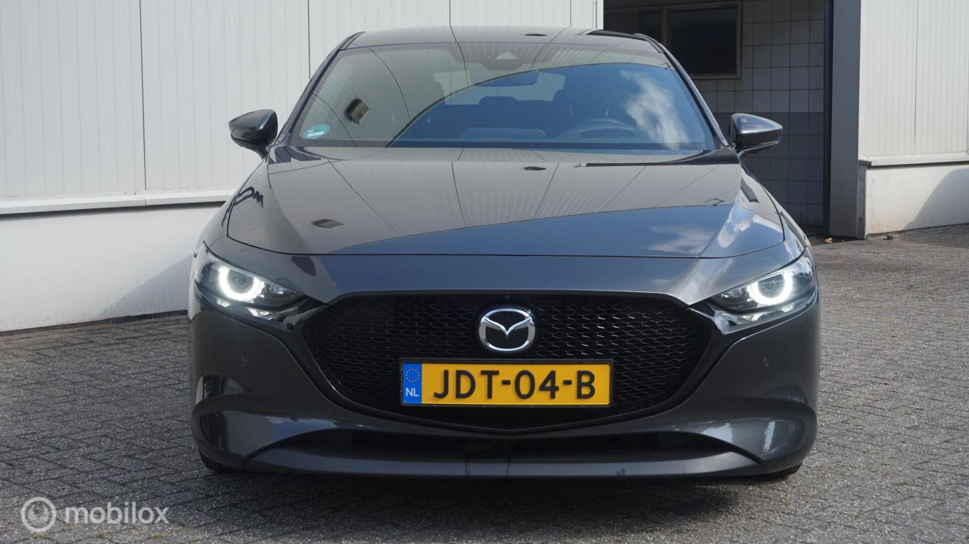 Hoofdafbeelding Mazda 3