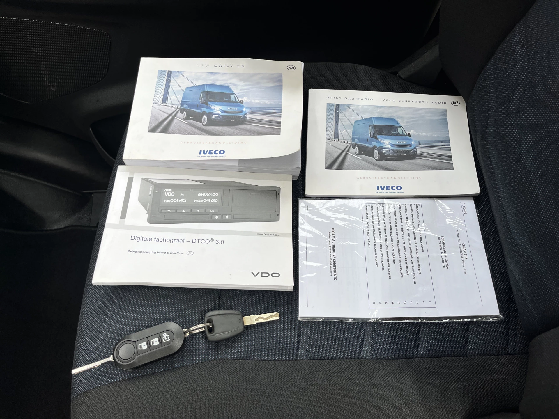 Hoofdafbeelding Iveco Daily
