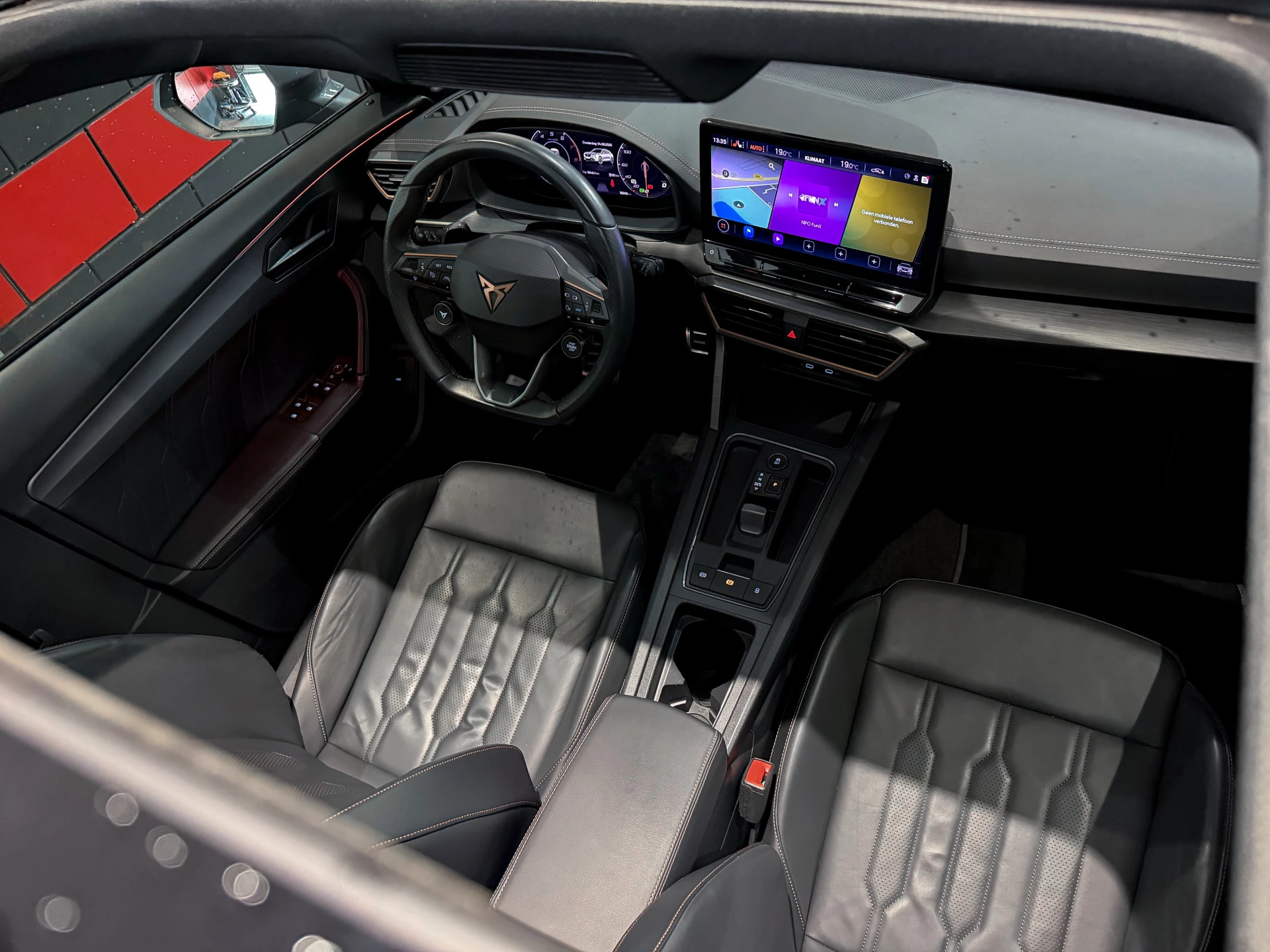 Hoofdafbeelding CUPRA Formentor