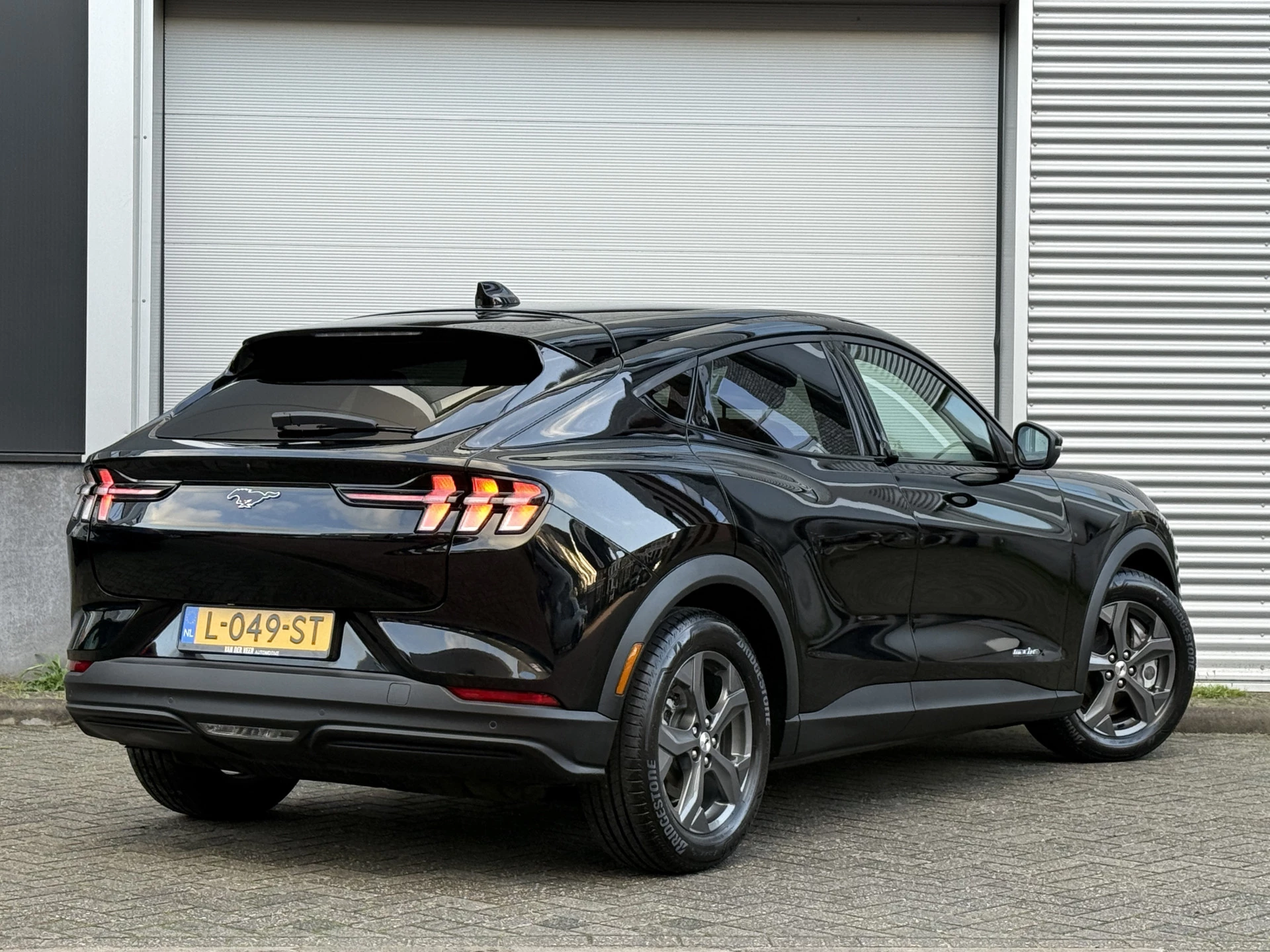 Hoofdafbeelding Ford Mustang Mach-E