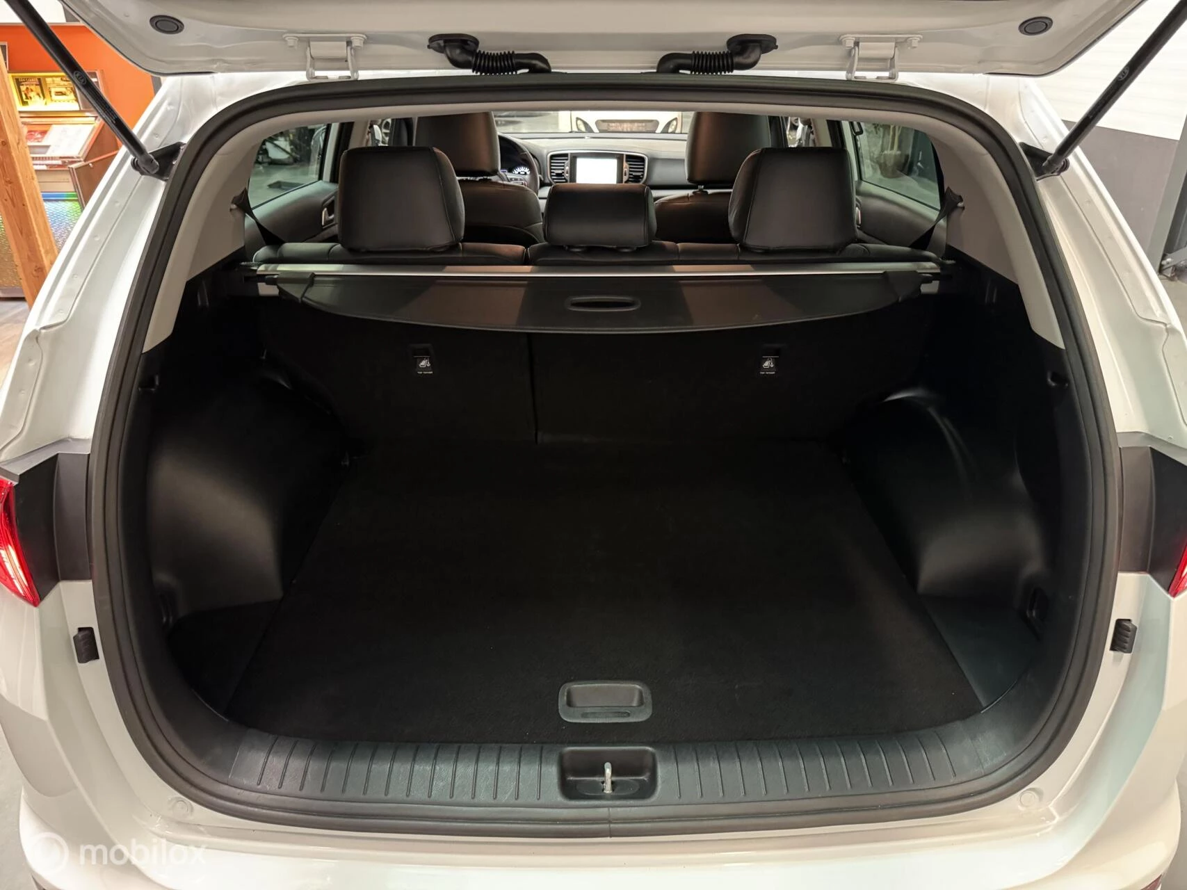 Hoofdafbeelding Kia Sportage