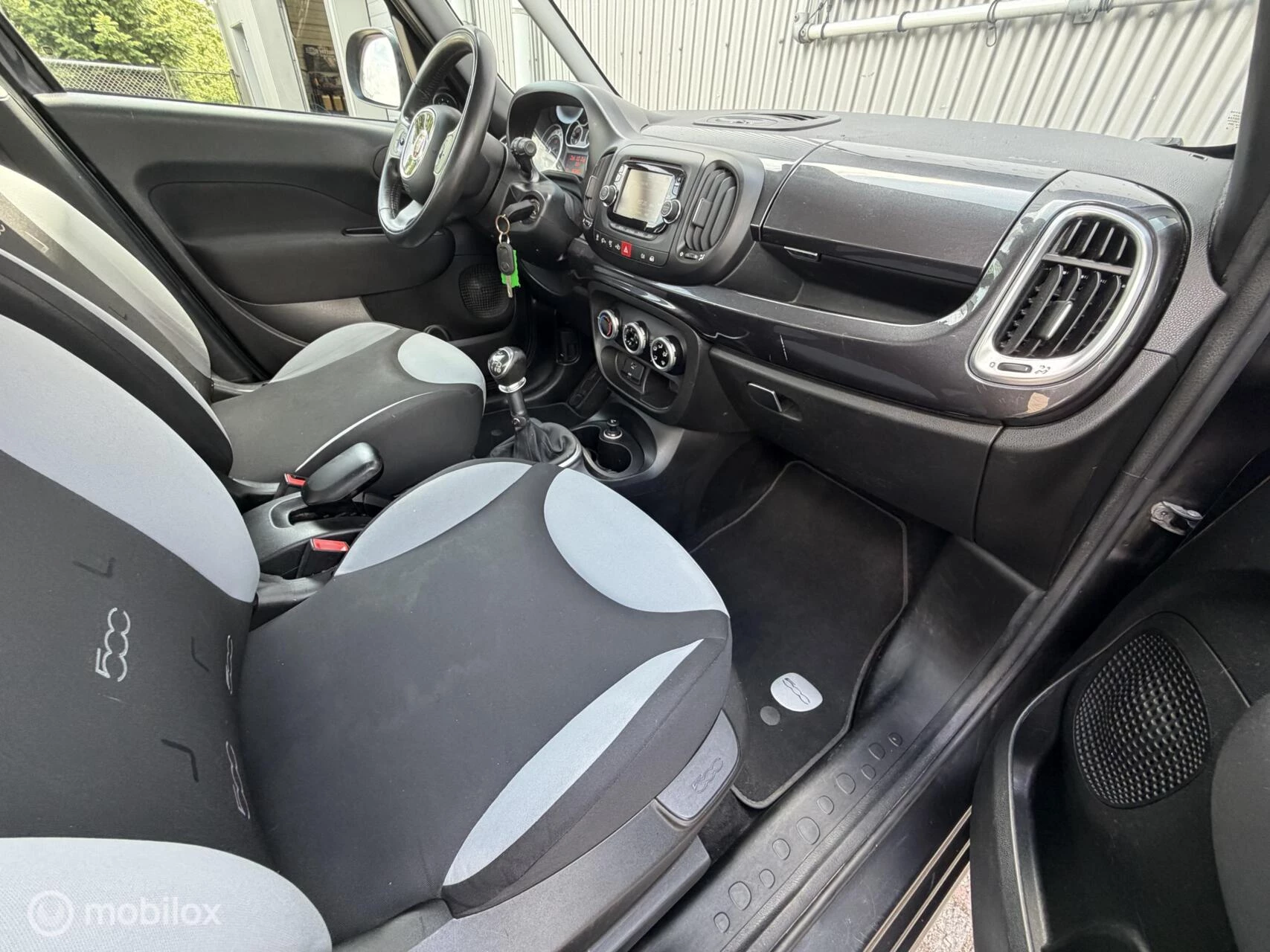 Hoofdafbeelding Fiat 500L
