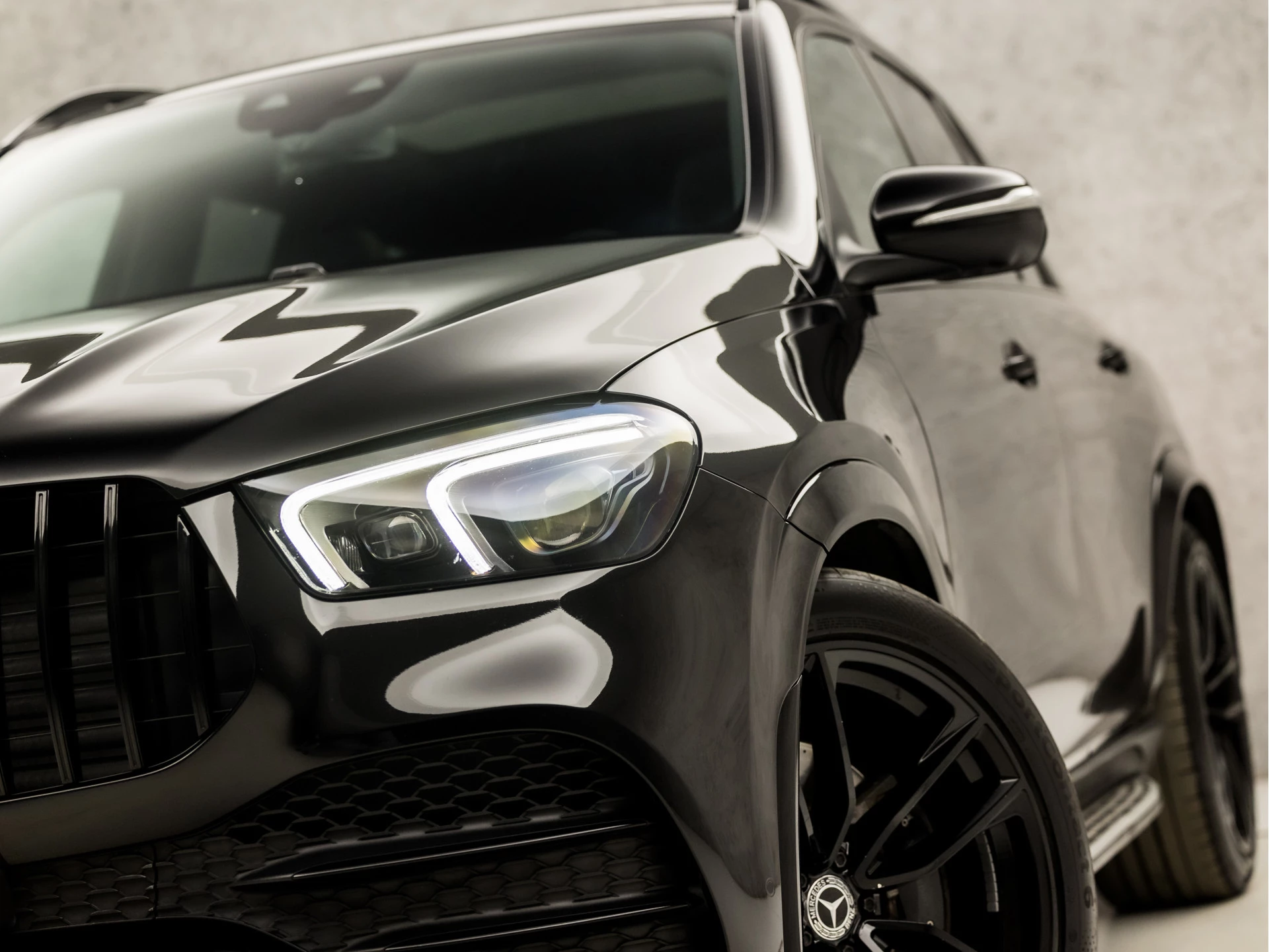 Hoofdafbeelding Mercedes-Benz GLE