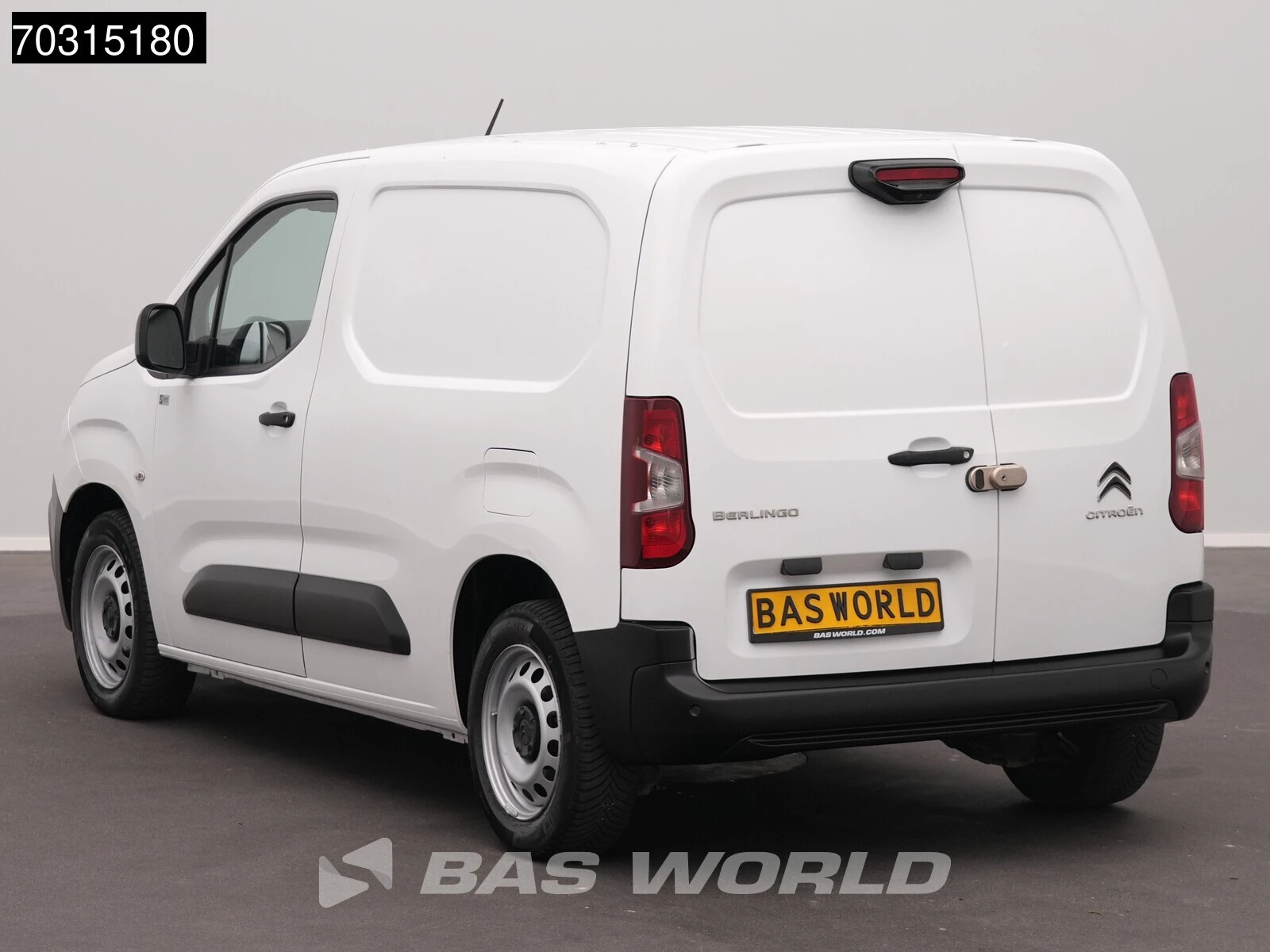 Hoofdafbeelding Citroën Berlingo