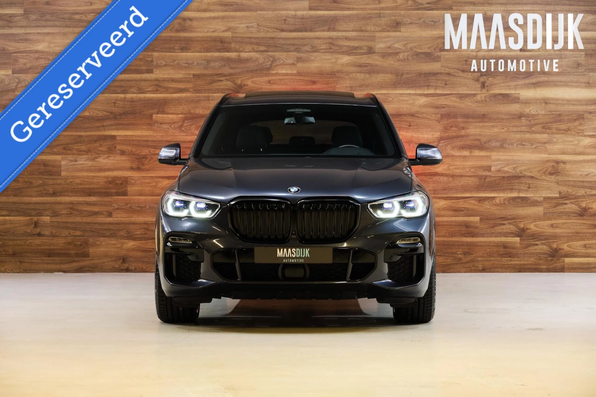 Hoofdafbeelding BMW X5