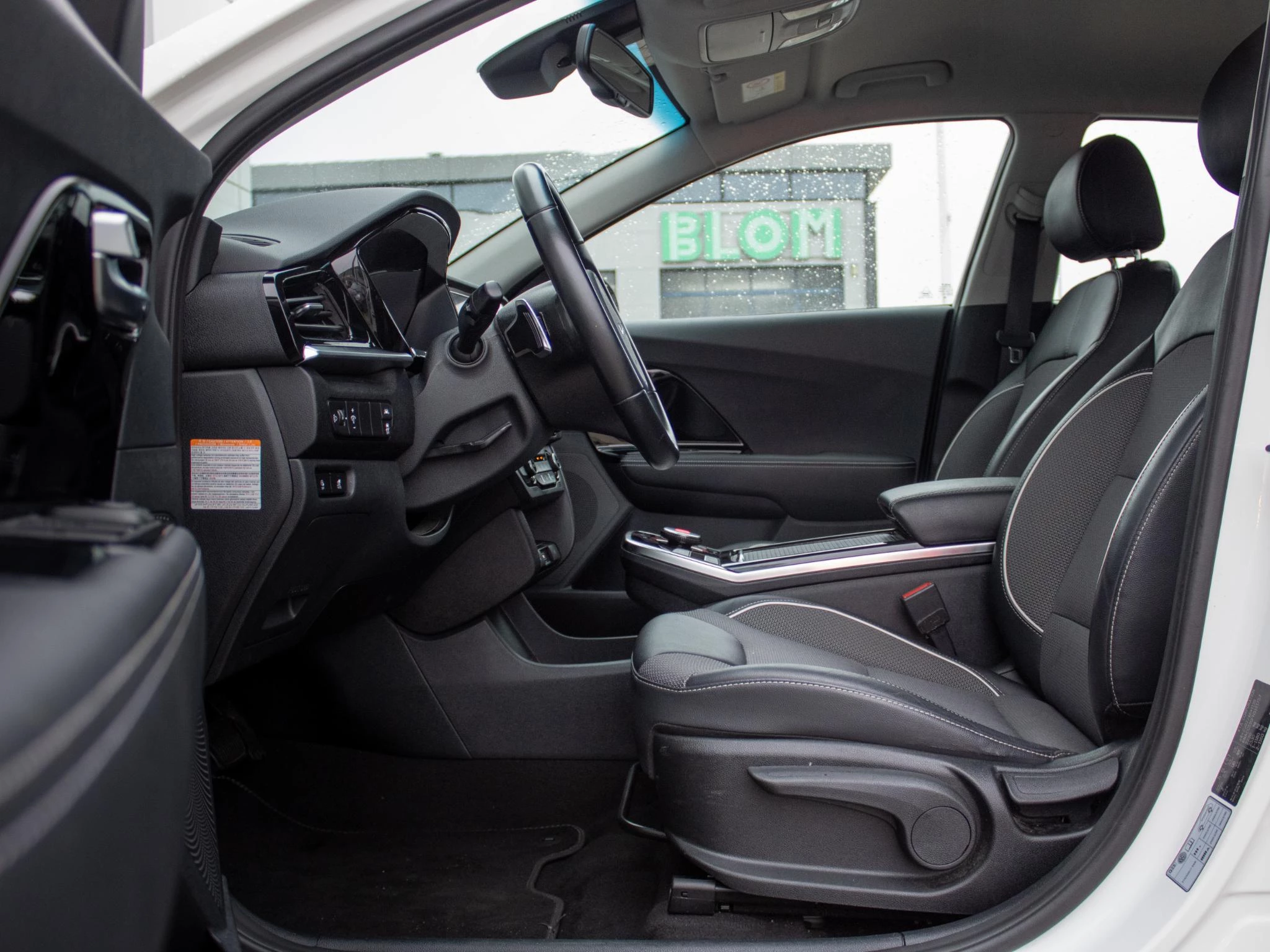 Hoofdafbeelding Kia e-Niro