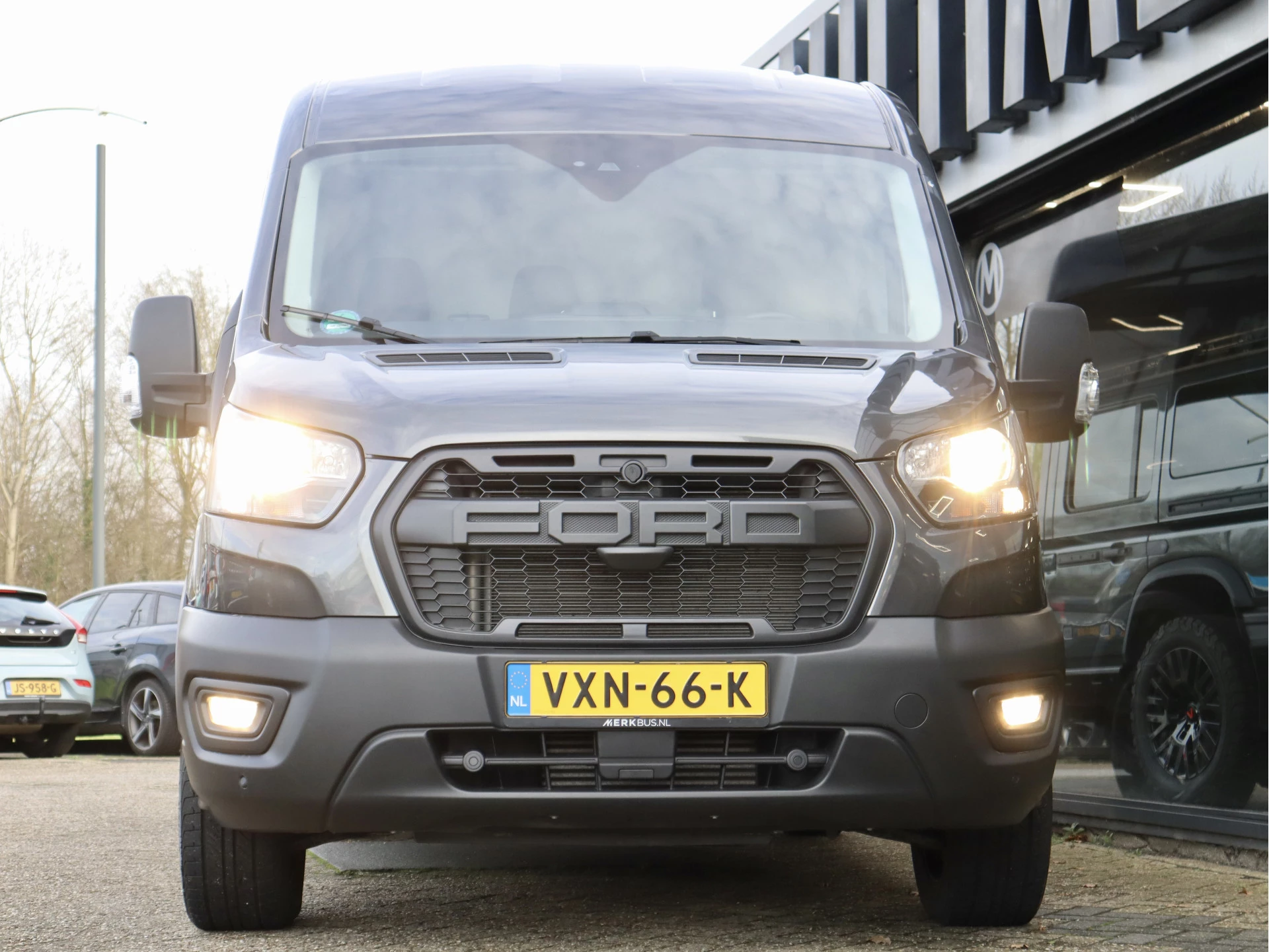 Hoofdafbeelding Ford Transit
