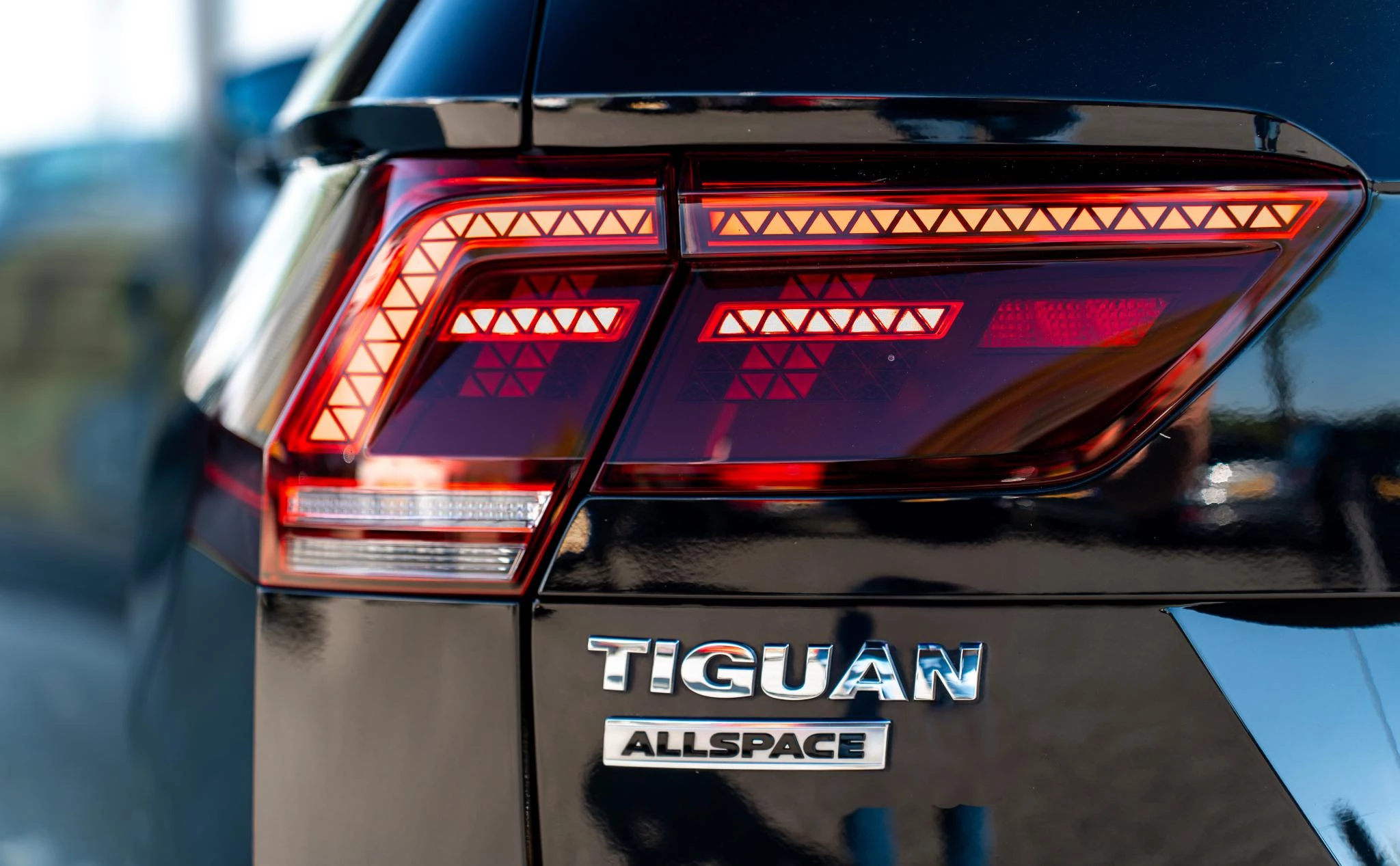 Hoofdafbeelding Volkswagen Tiguan Allspace