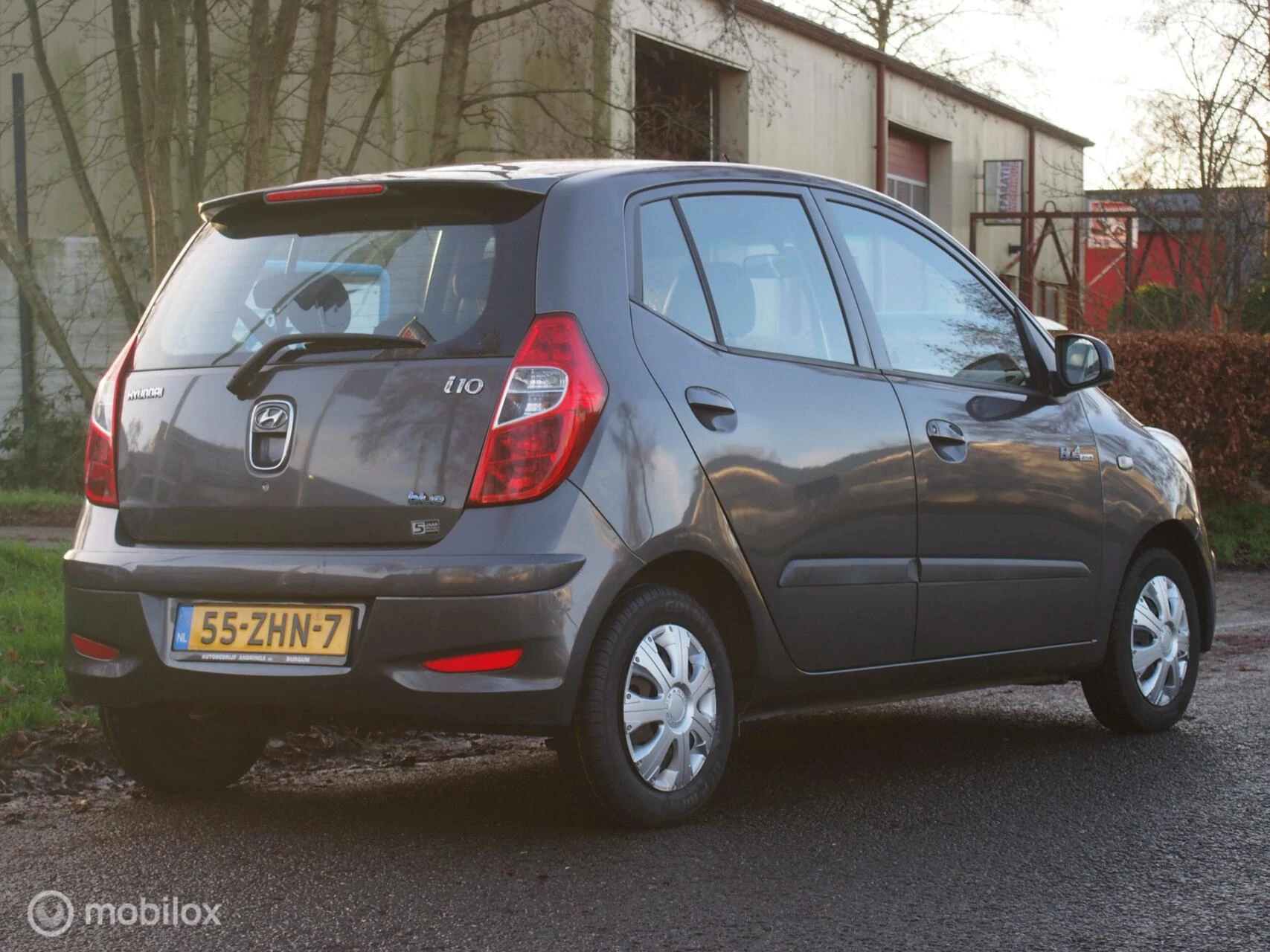 Hoofdafbeelding Hyundai i10