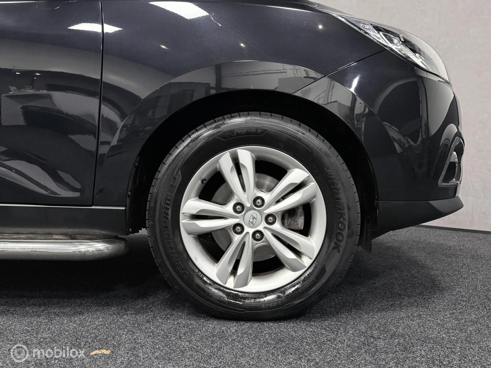 Hoofdafbeelding Hyundai ix35