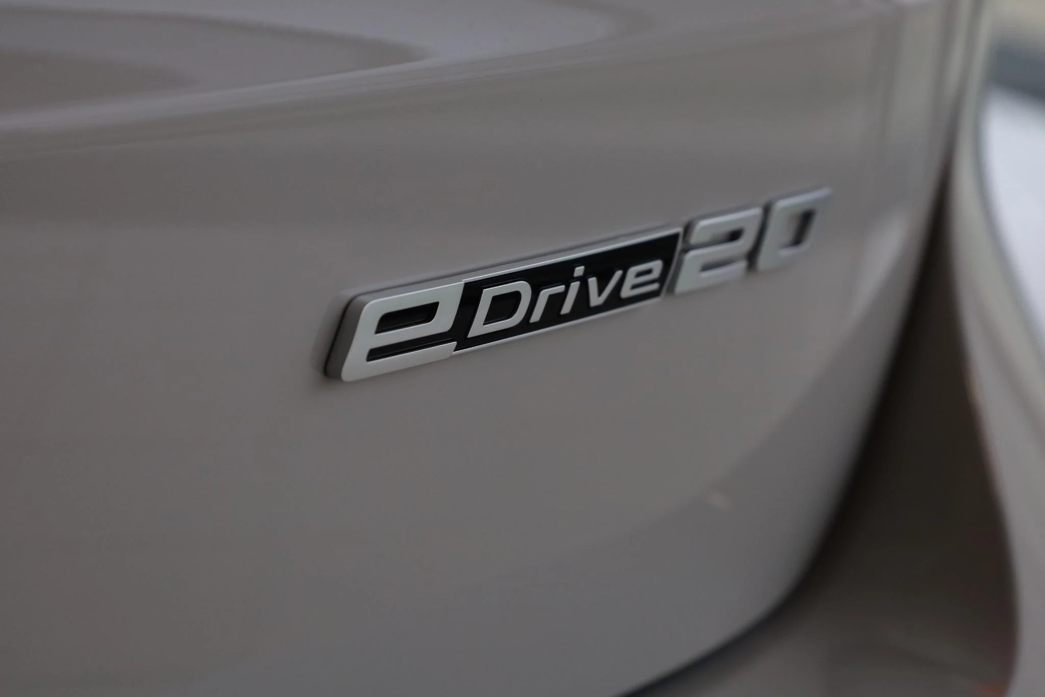 Hoofdafbeelding BMW iX1