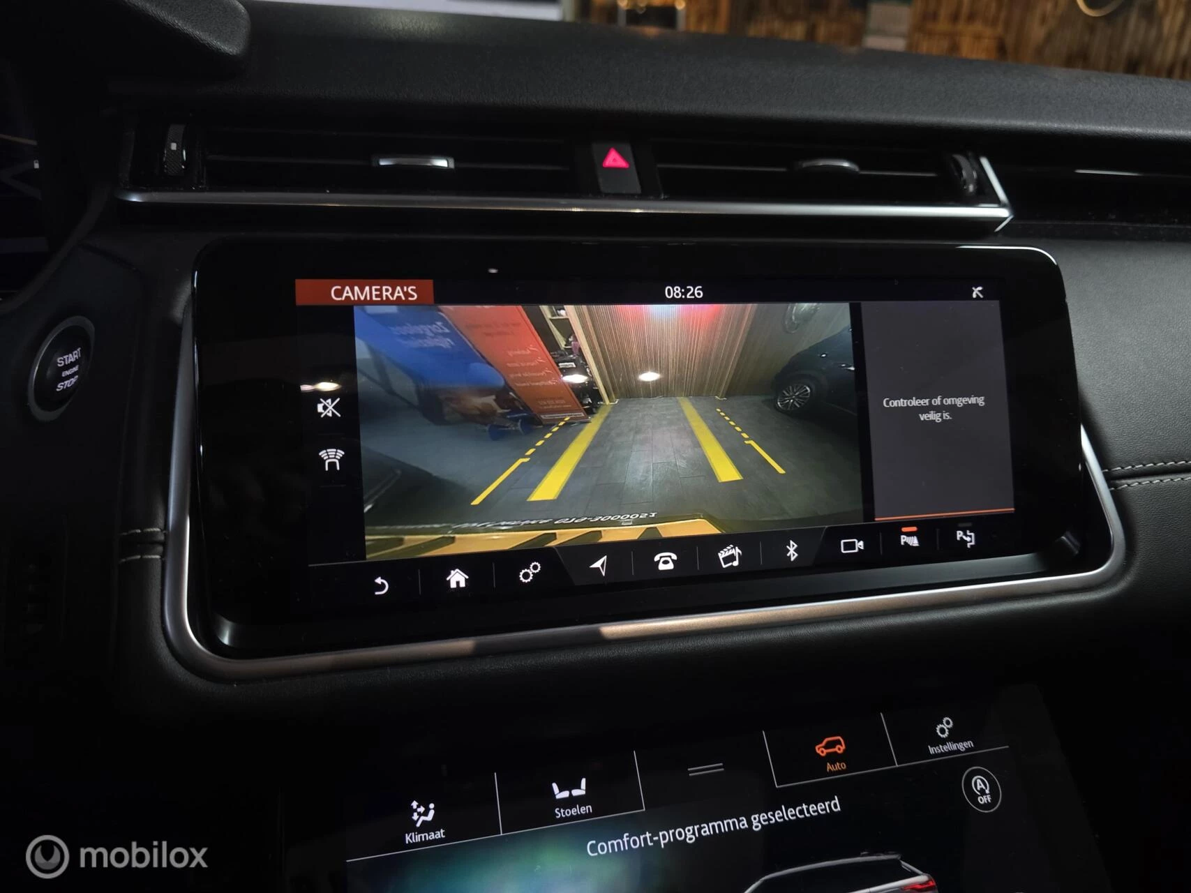 Hoofdafbeelding Land Rover Range Rover Velar