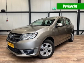 Dacia Sandero 0.9 TCe Lauréate / AIRCO / CRUISE / PDC / LM-VELGEN /
