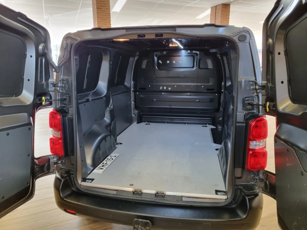 Hoofdafbeelding Citroën Jumpy