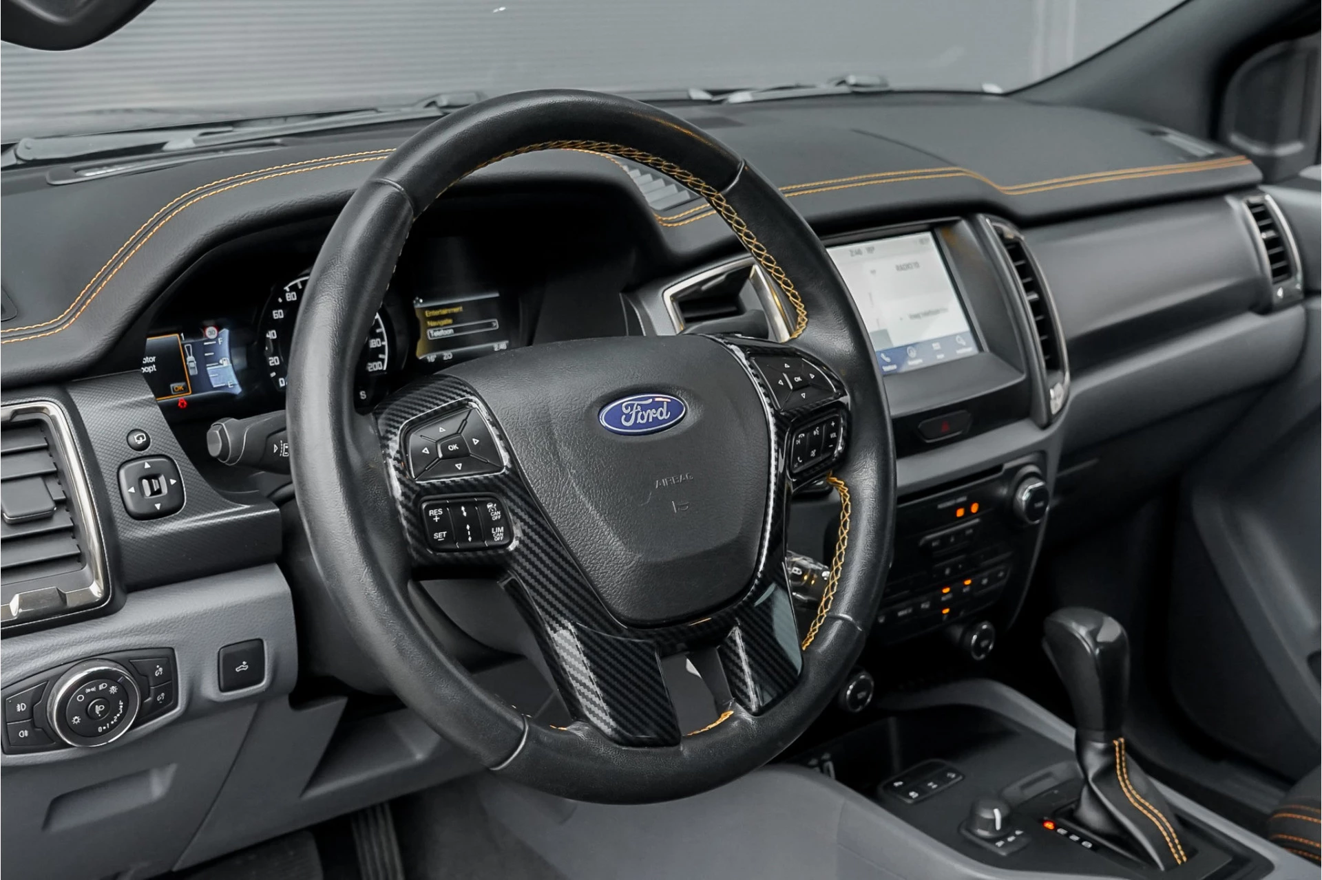 Hoofdafbeelding Ford Ranger