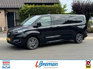 Ford Transit Custom 320 2.0 TDCI L2H1 LIMITED 170pk enkel cabine automaat