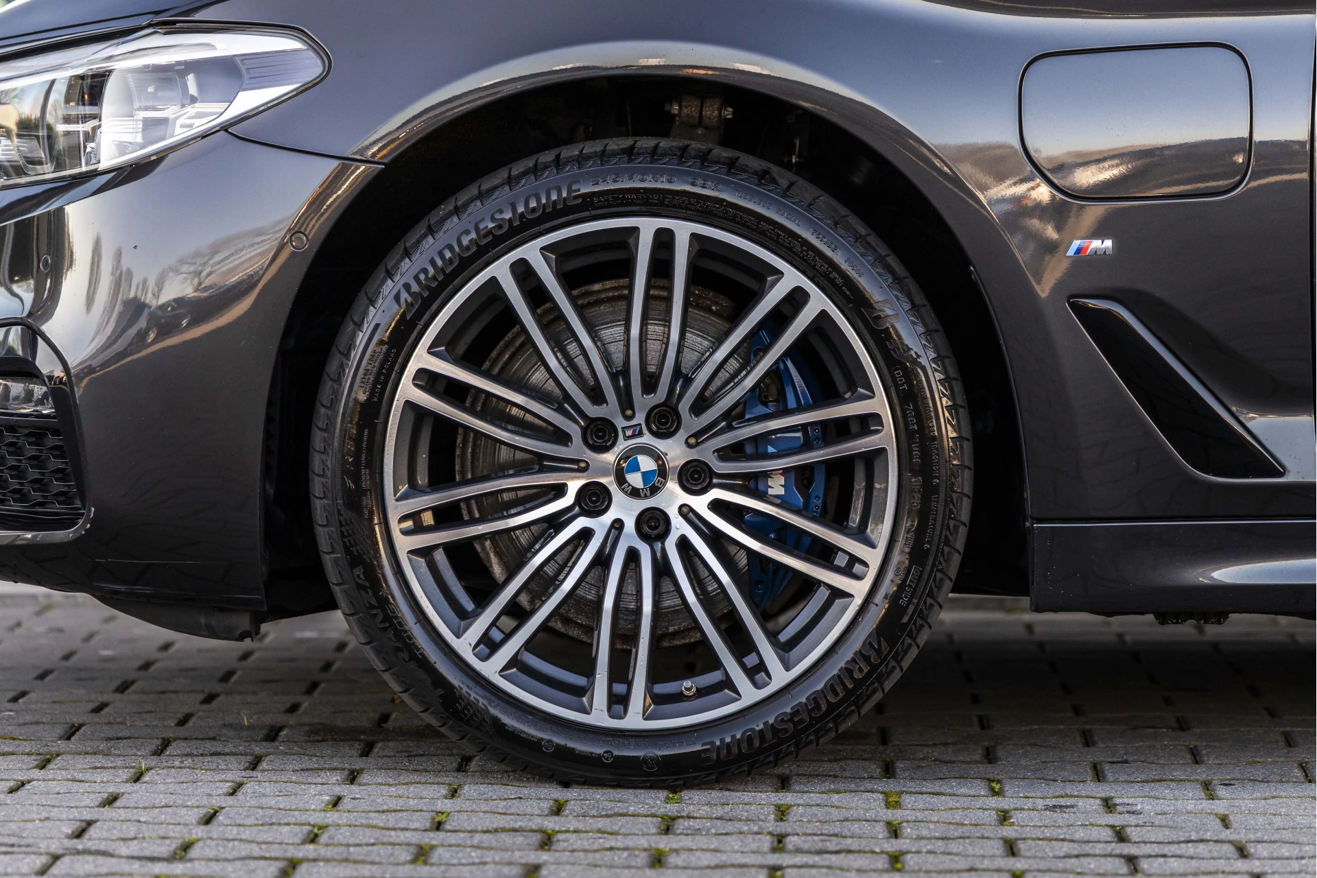 Hoofdafbeelding BMW 5 Serie