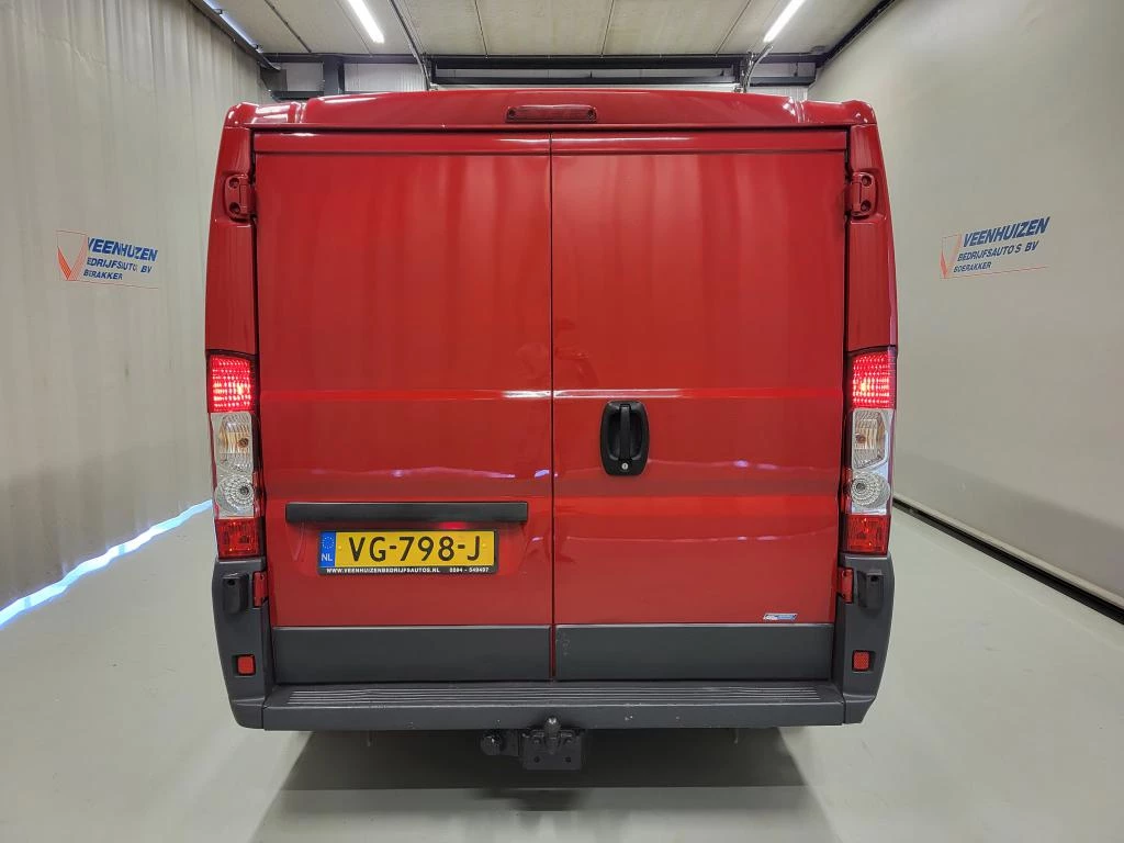 Hoofdafbeelding Citroën Jumper