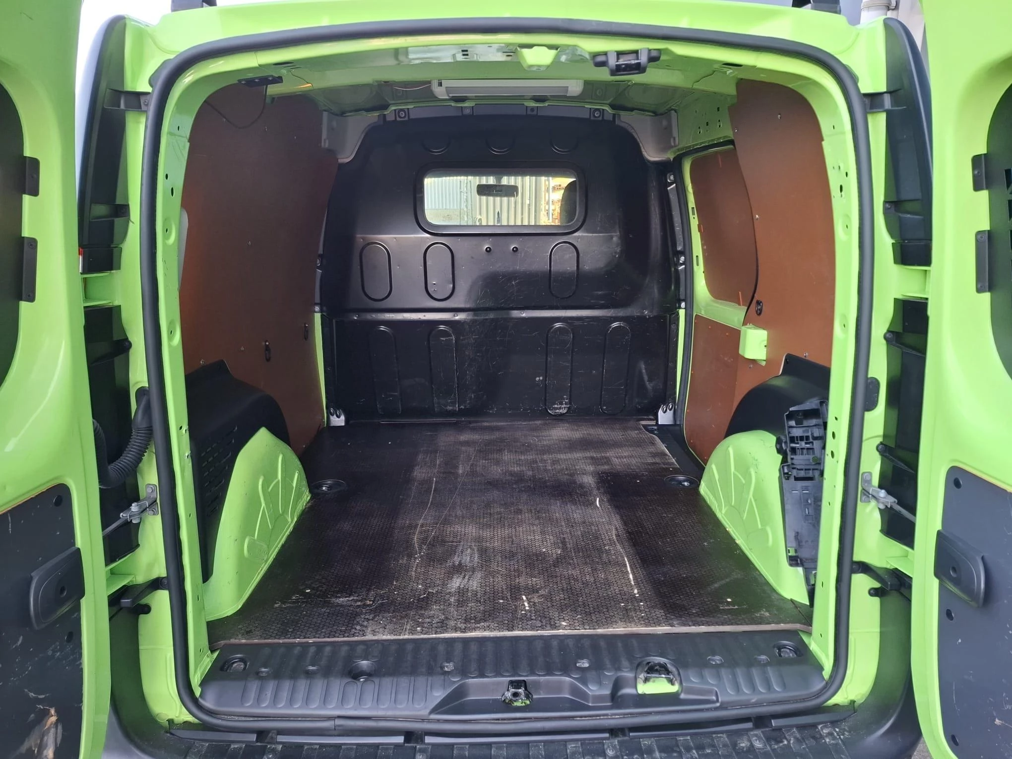 Hoofdafbeelding Renault Kangoo