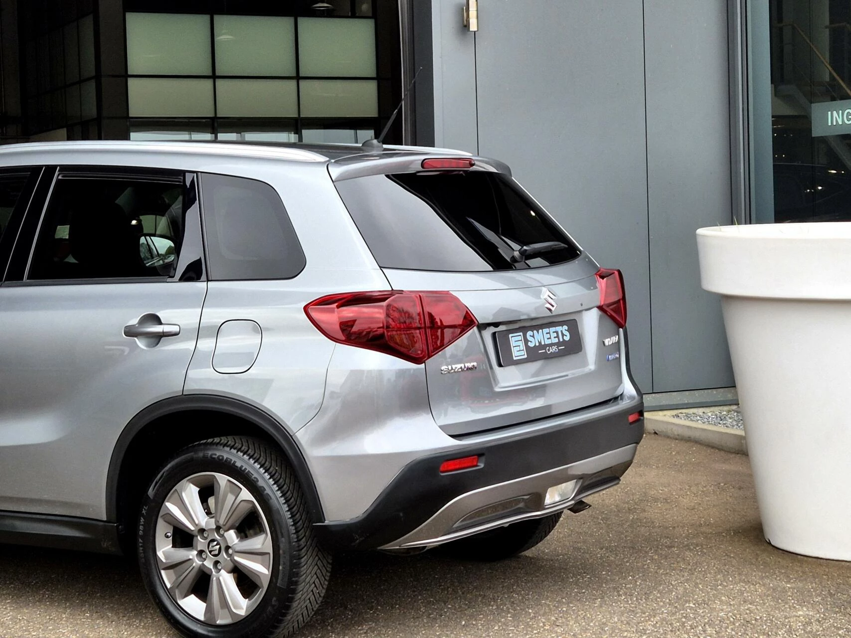 Hoofdafbeelding Suzuki Vitara