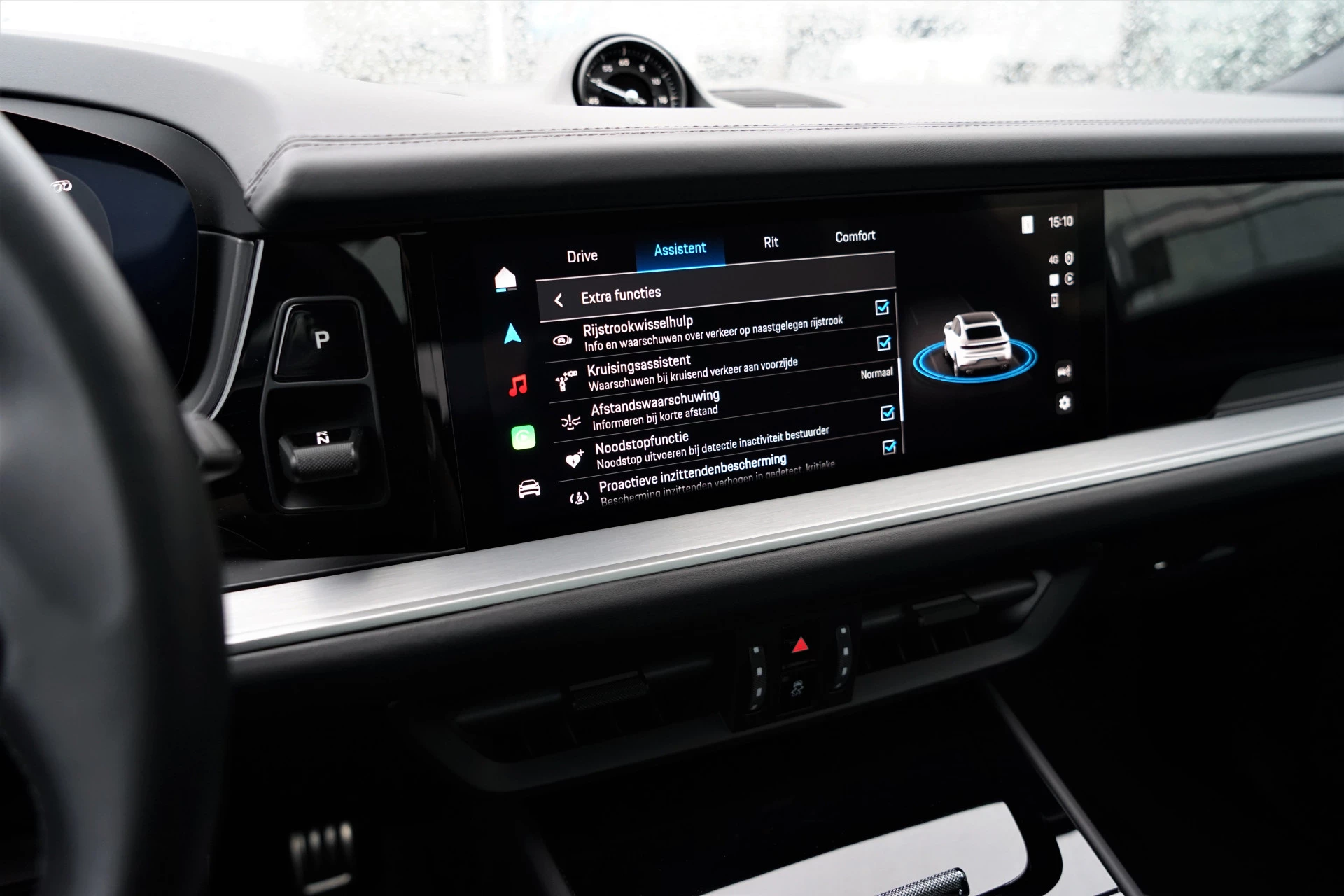 Hoofdafbeelding Porsche Cayenne