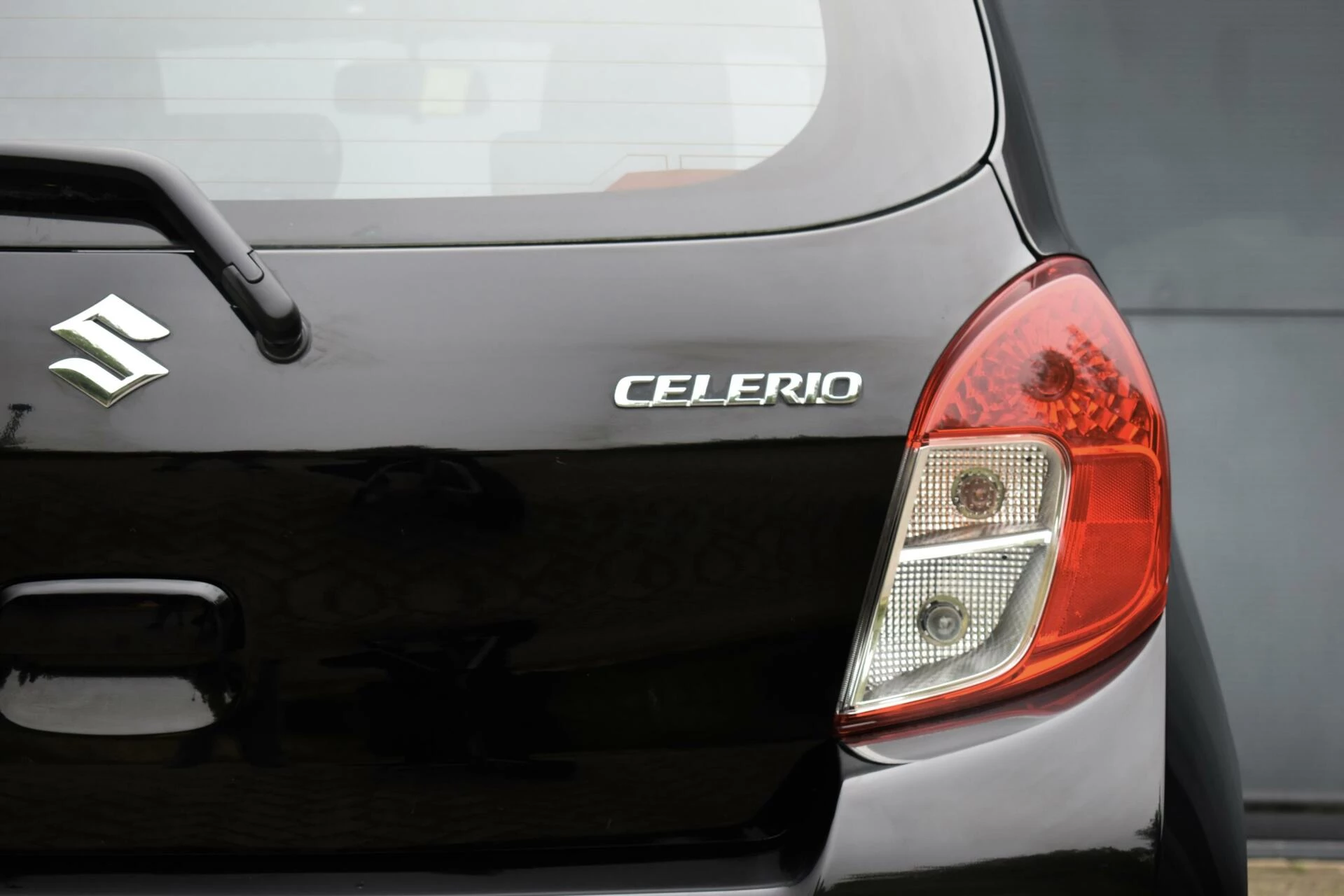 Hoofdafbeelding Suzuki Celerio