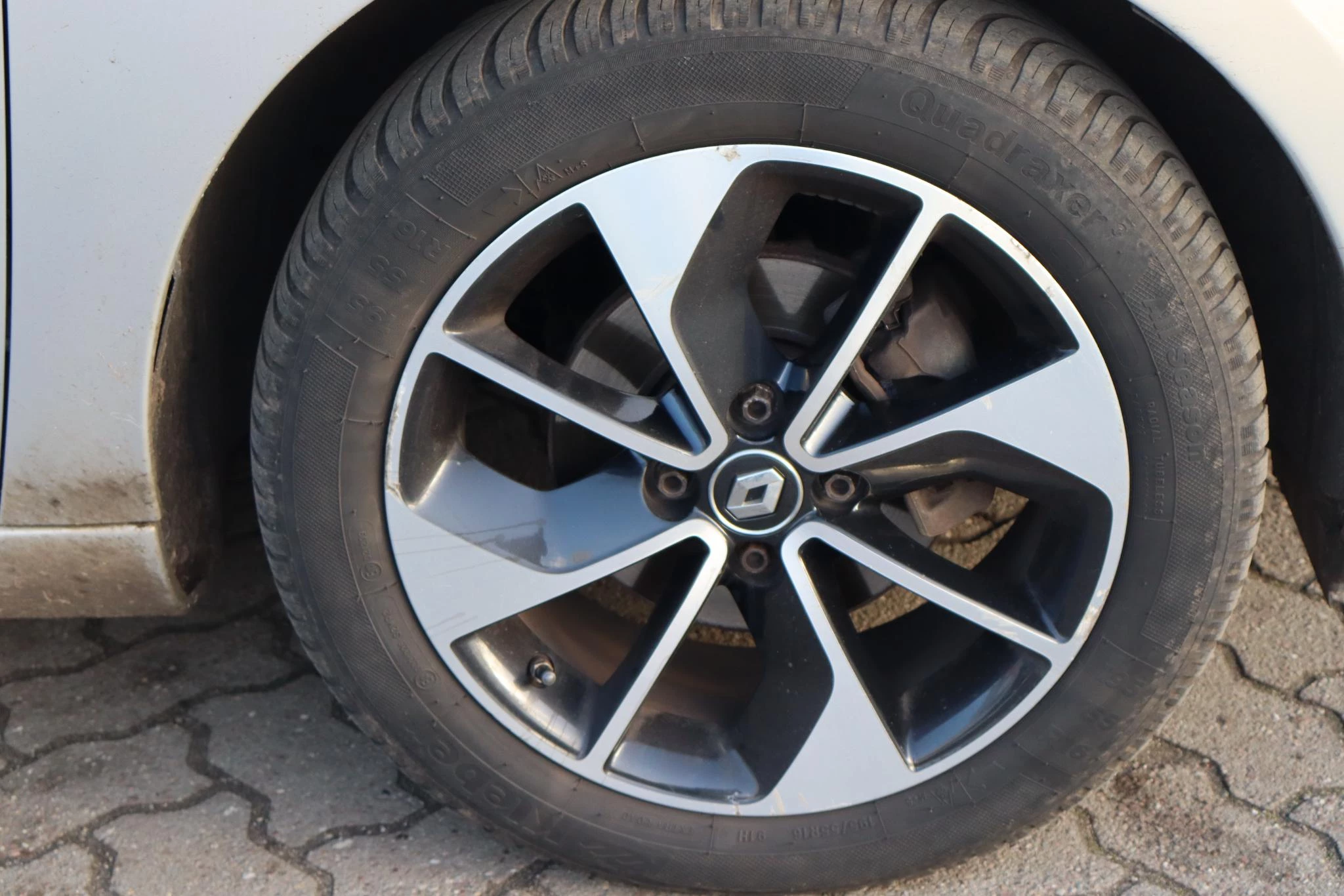 Hoofdafbeelding Renault ZOE