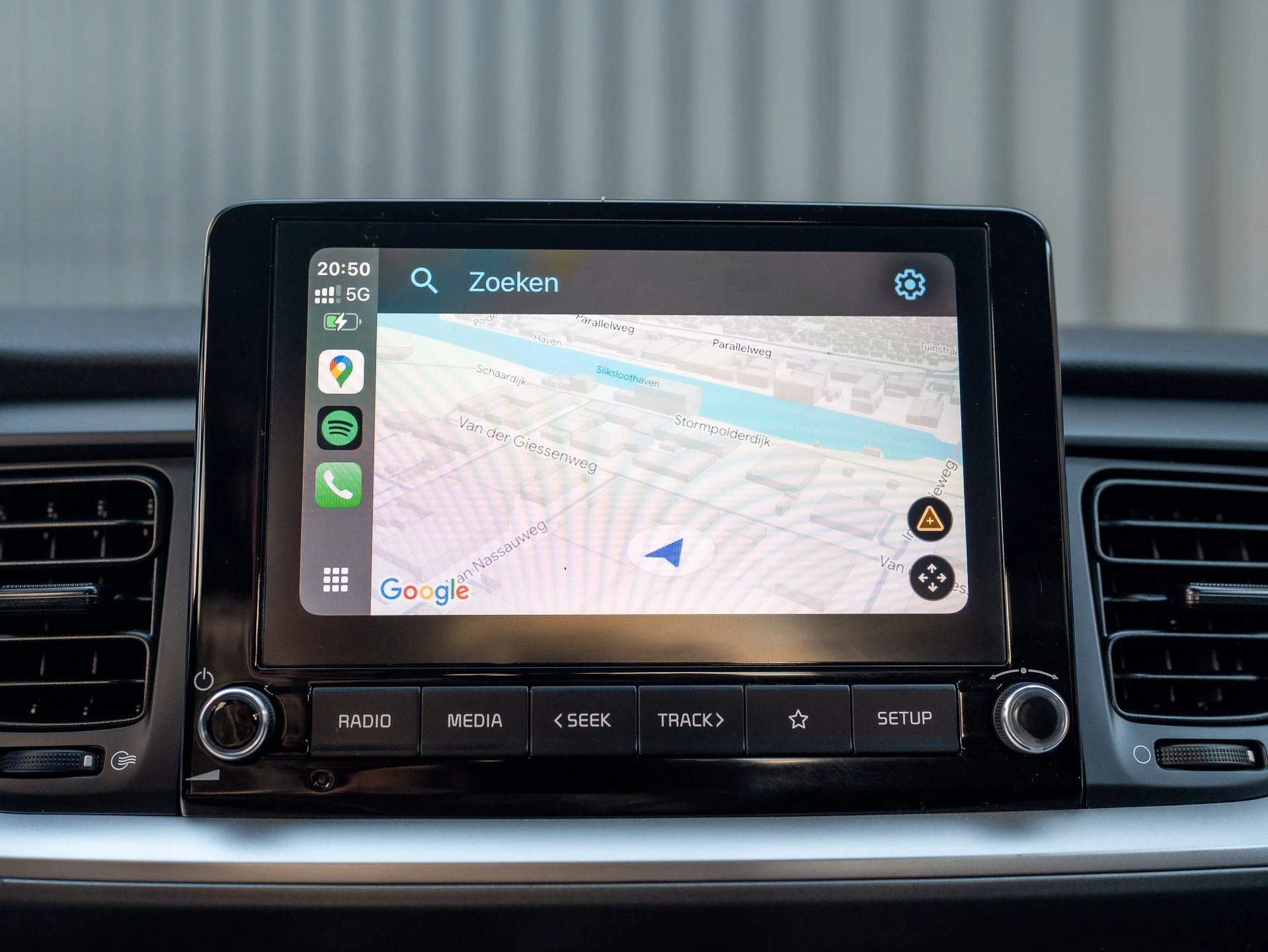 Hoofdafbeelding Kia Stonic