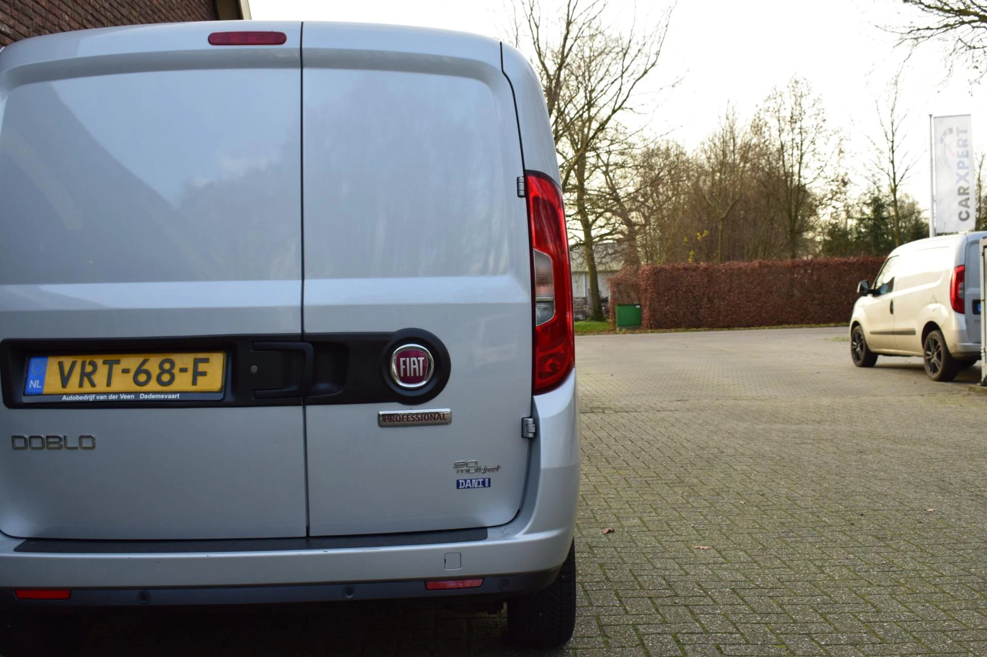 Hoofdafbeelding Fiat Doblò