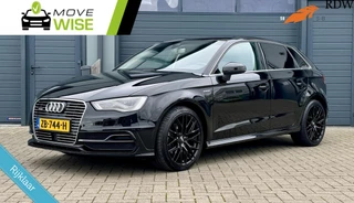 Audi A3 Sportback 1.4 e-tron PHEV 204pk| Sport Line | Plug In Hybride | 137.000 km | Trekhaak | ZEER NET ! |