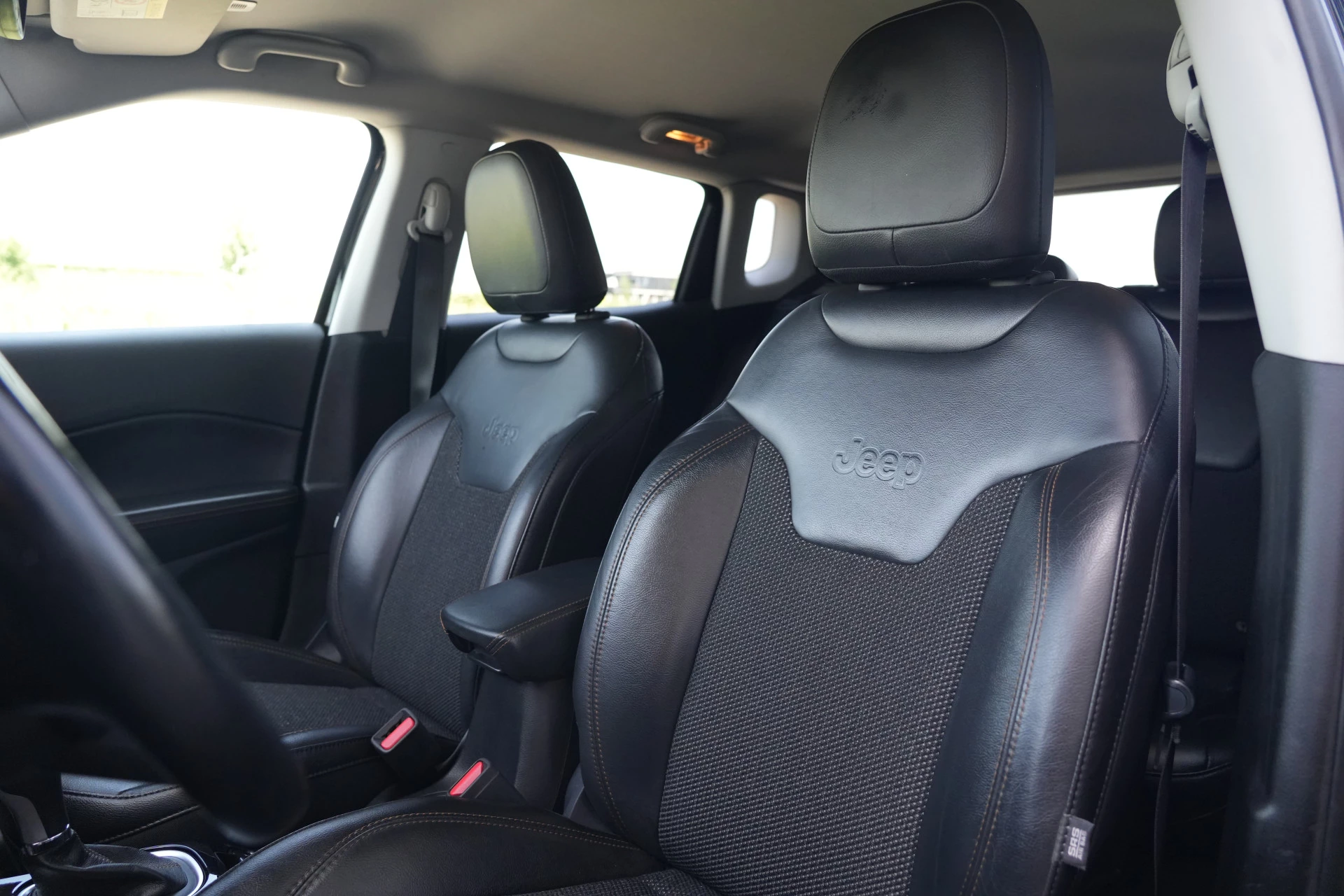 Hoofdafbeelding Jeep Compass