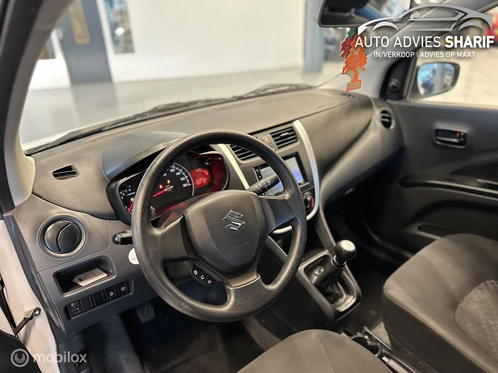 Hoofdafbeelding Suzuki Celerio