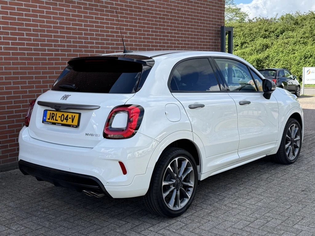 Hoofdafbeelding Fiat 500X