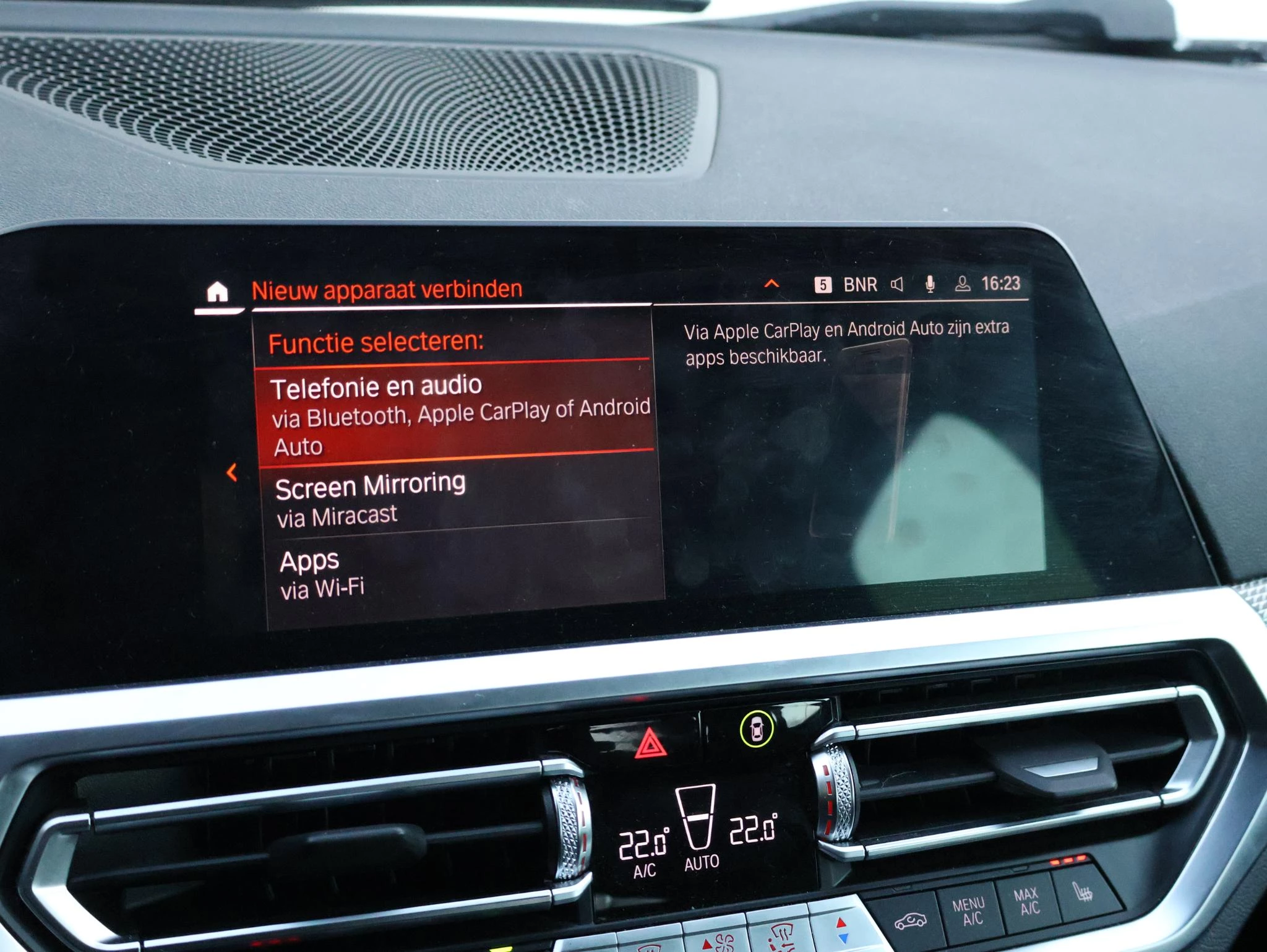 Hoofdafbeelding BMW 4 Serie