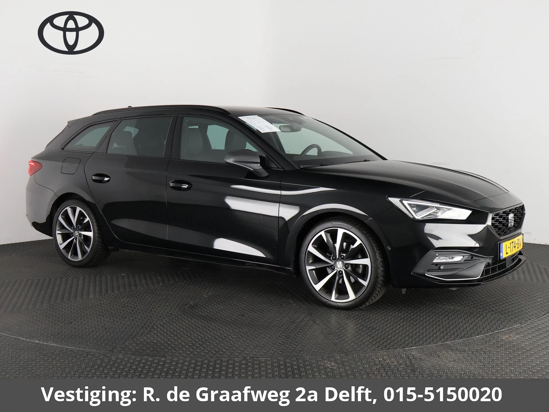 Hoofdafbeelding SEAT Leon